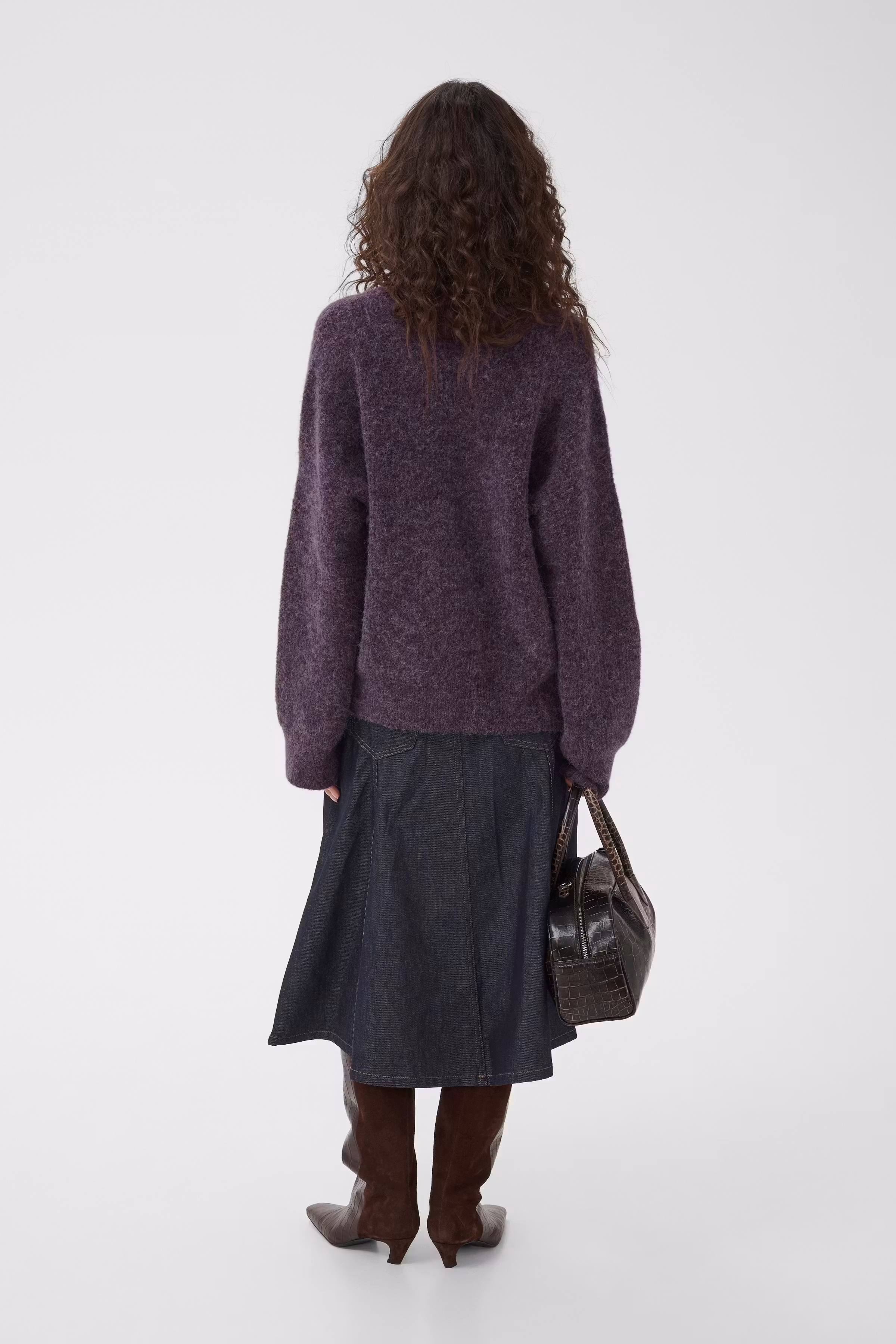 GZalpha Pullover LOOKBOOK BACK 10911518-110048