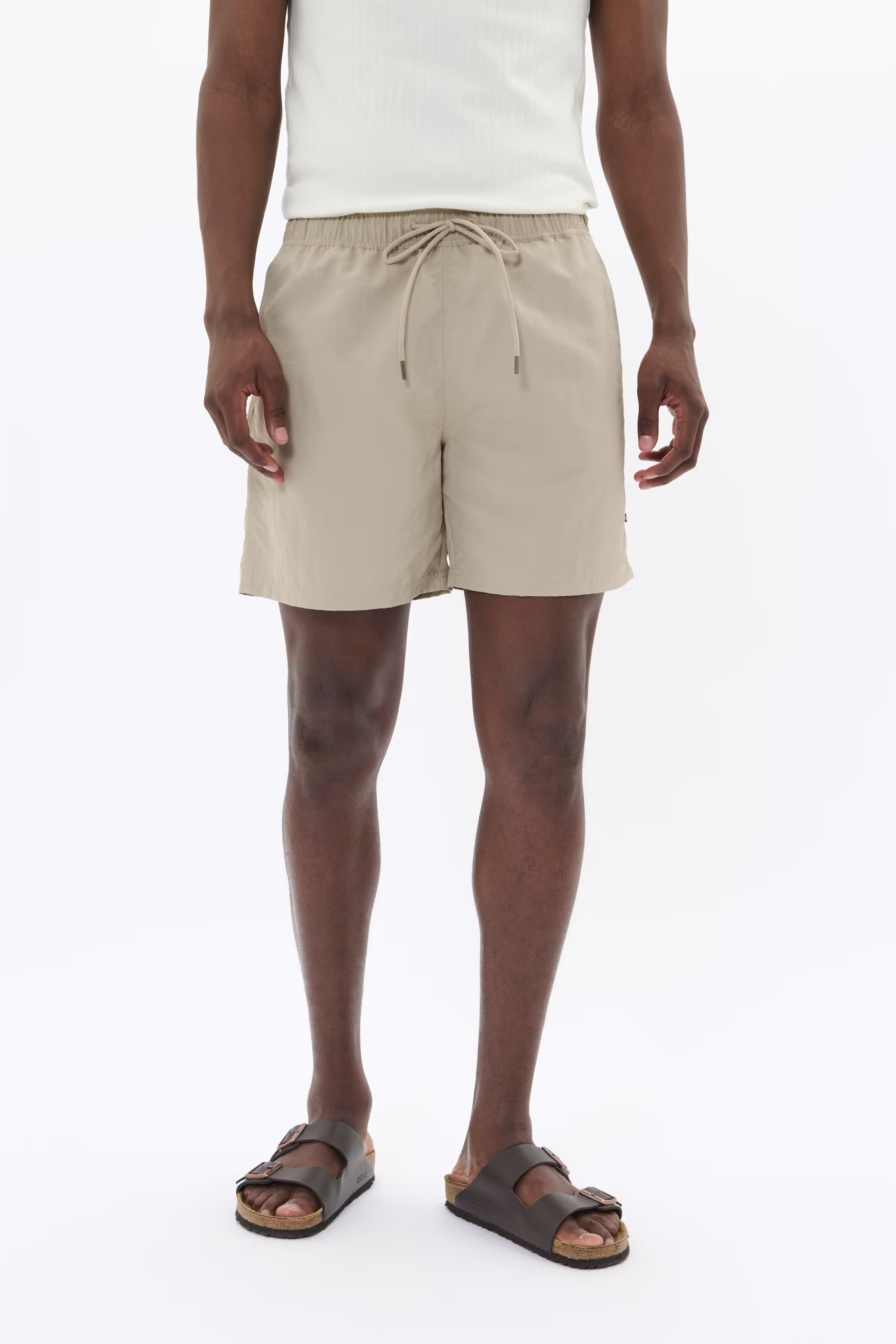 MAswimshort Badkläder LOOKBOOK FRONT 30208026-161105