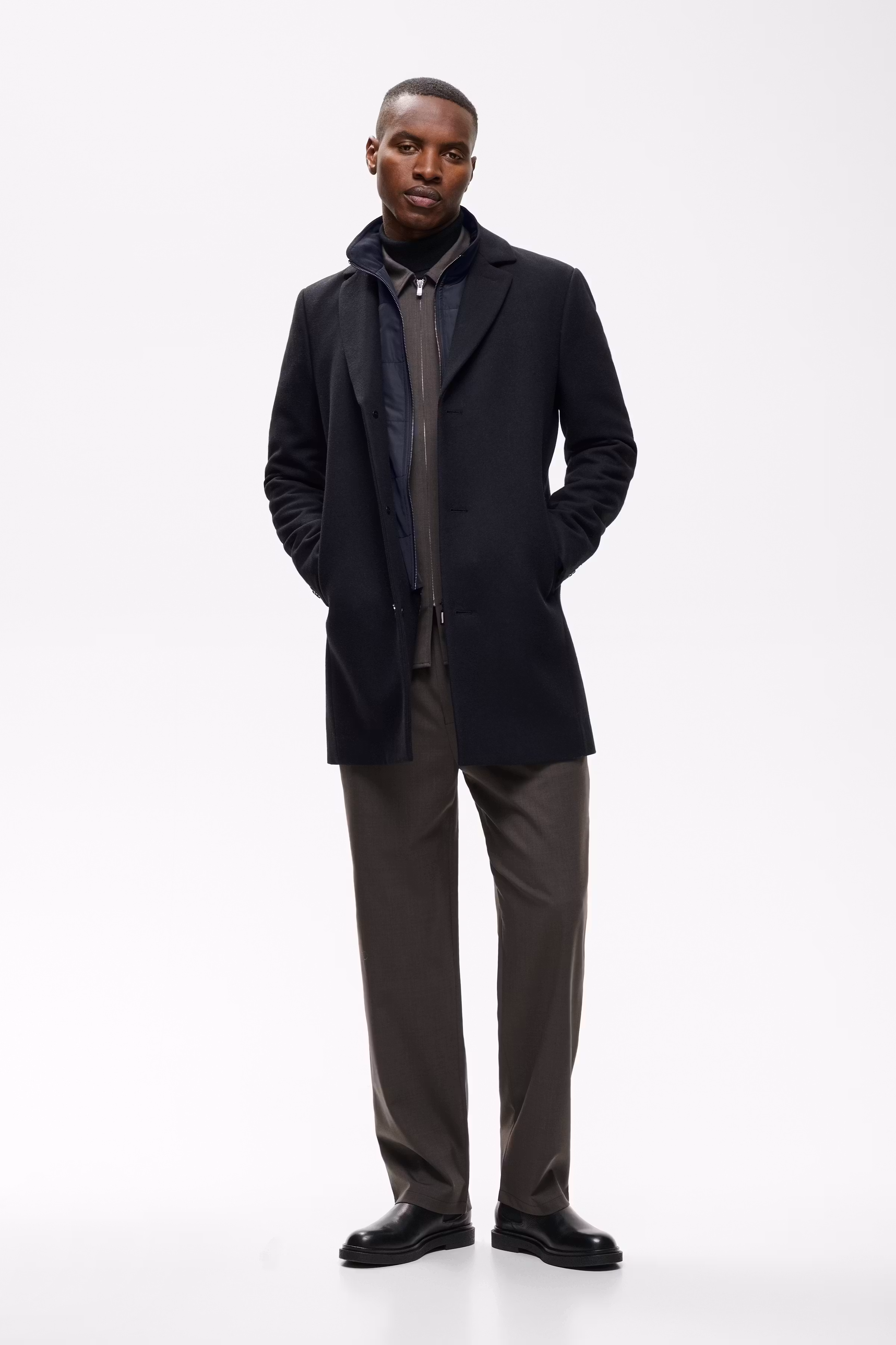 MAtrace Wollmantel LOOKBOOK FRONT 30206267-194011
