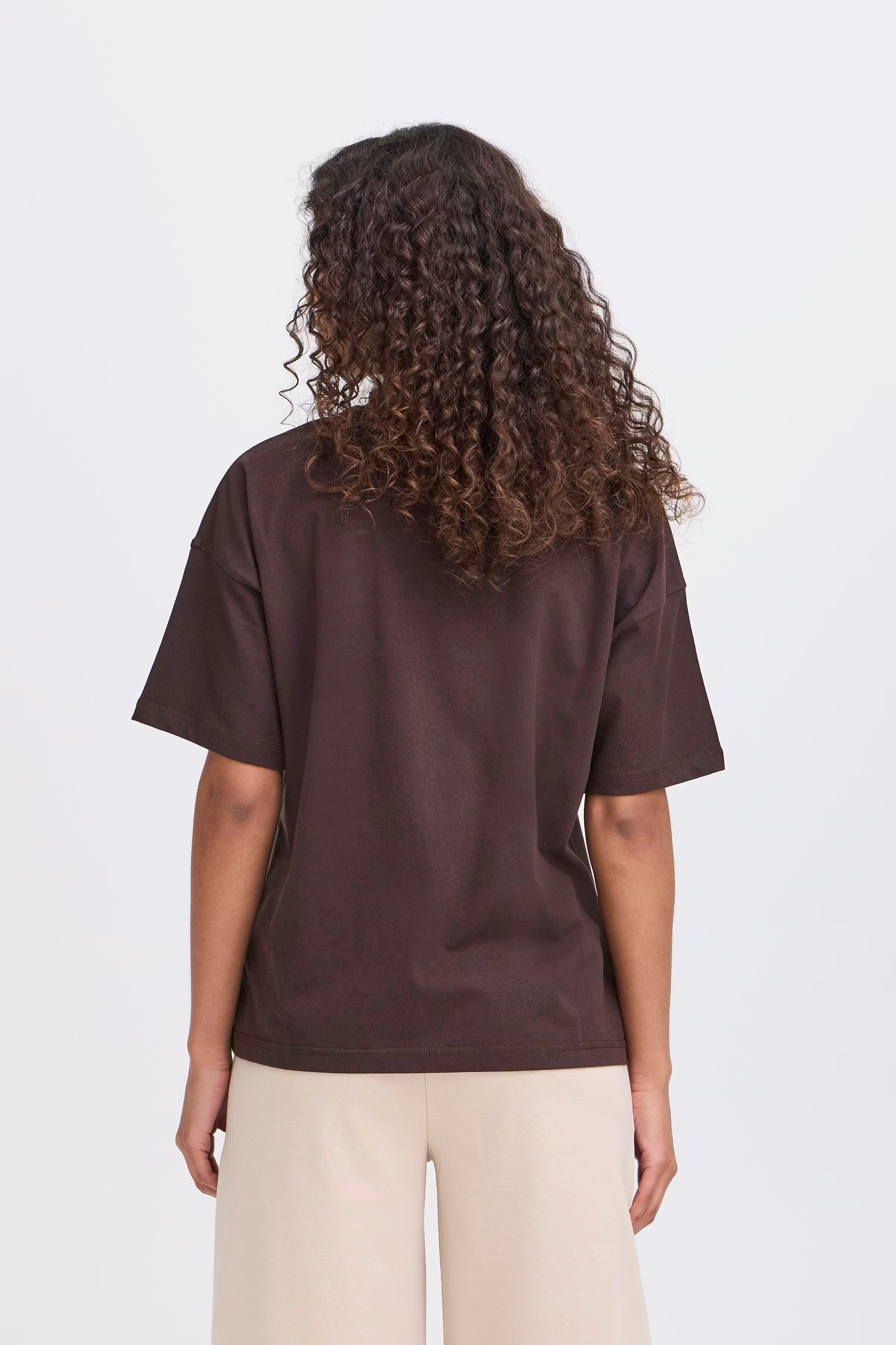 IHMADELLY T-shirt LOOKBOOK BACK 20124147-900003004