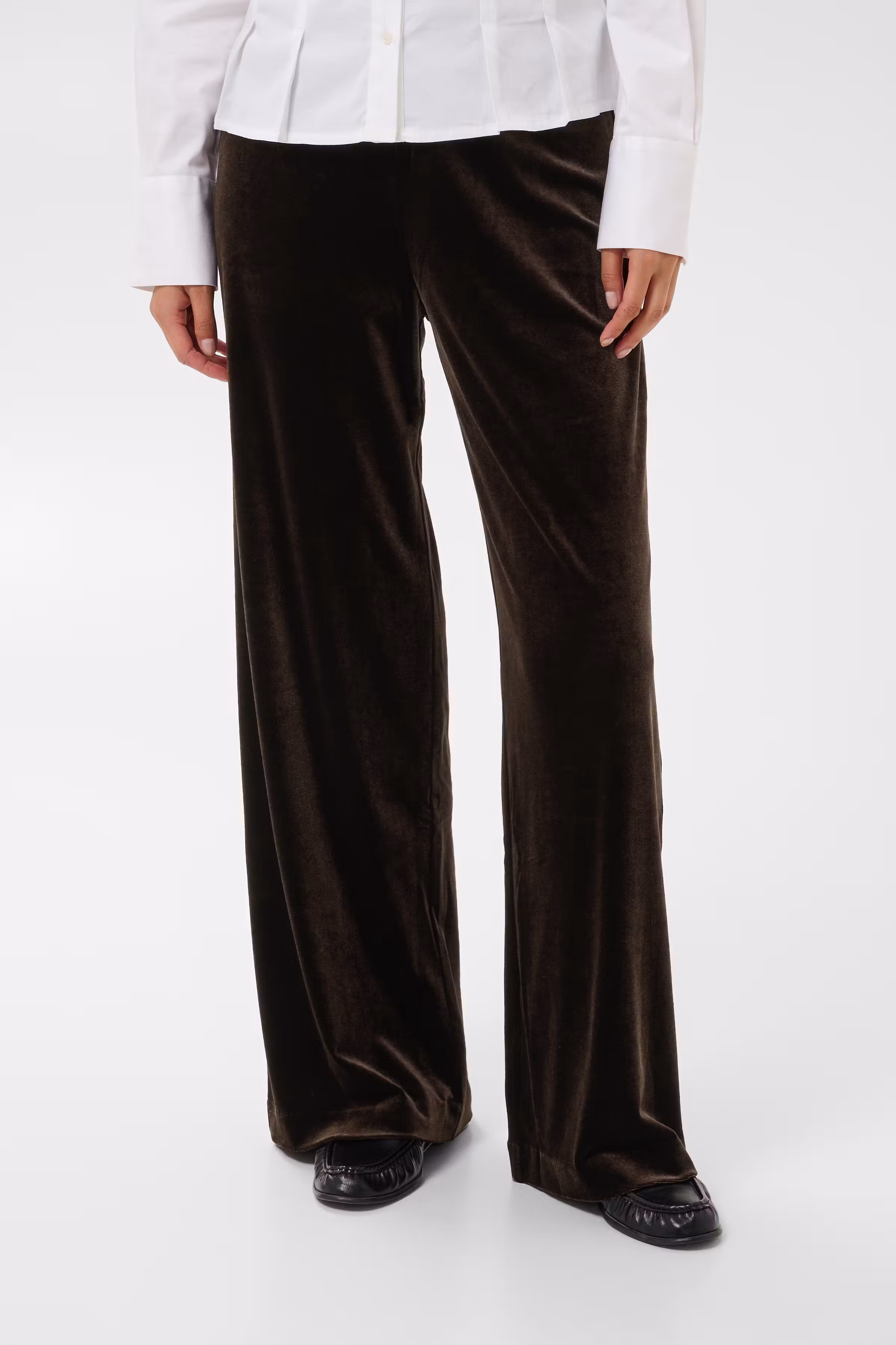 DhanyoPW Broek LOOKBOOK FRONT 30311061-191106