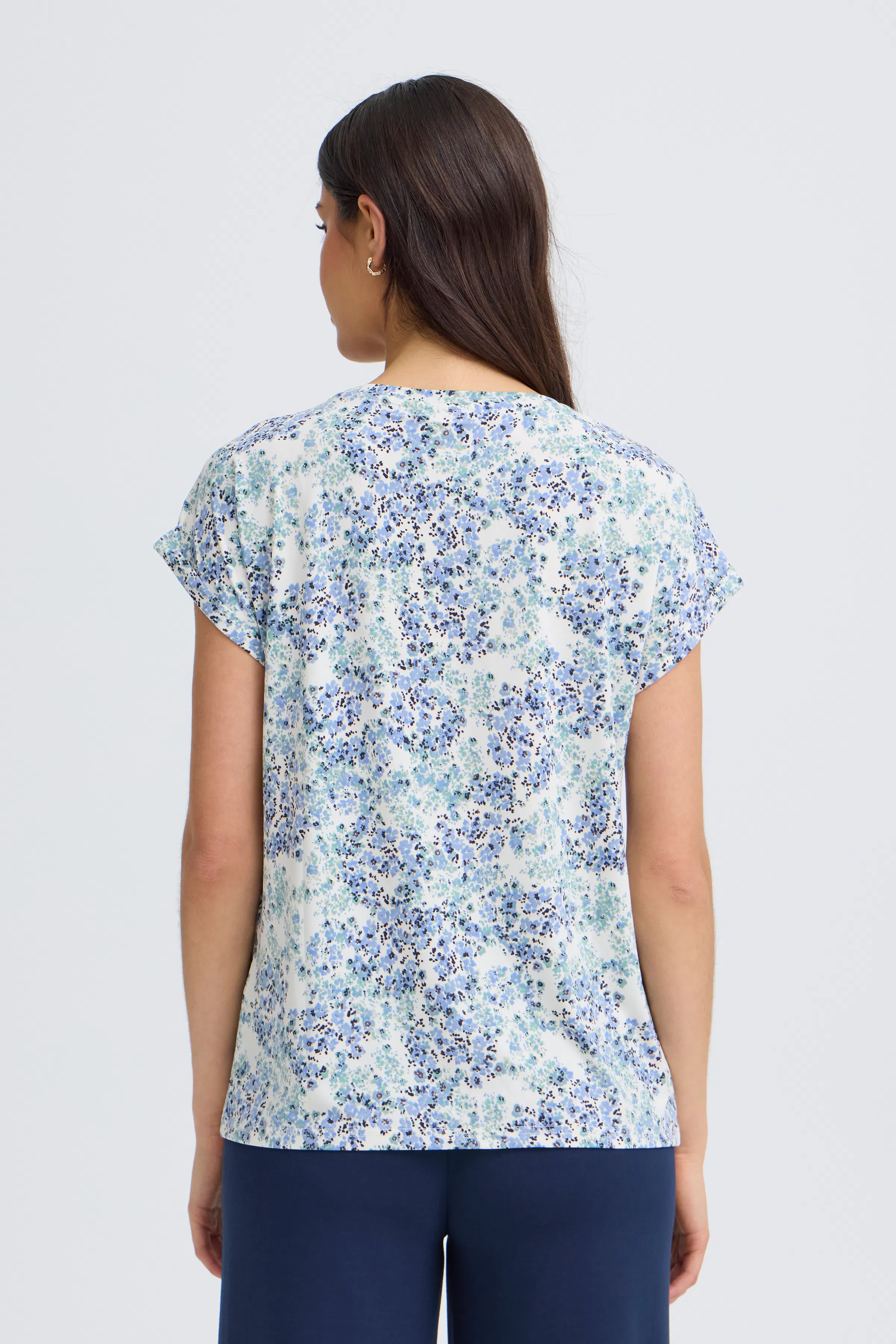 FRSEEN T-shirt LOOKBOOK BACK 20610634-900006194