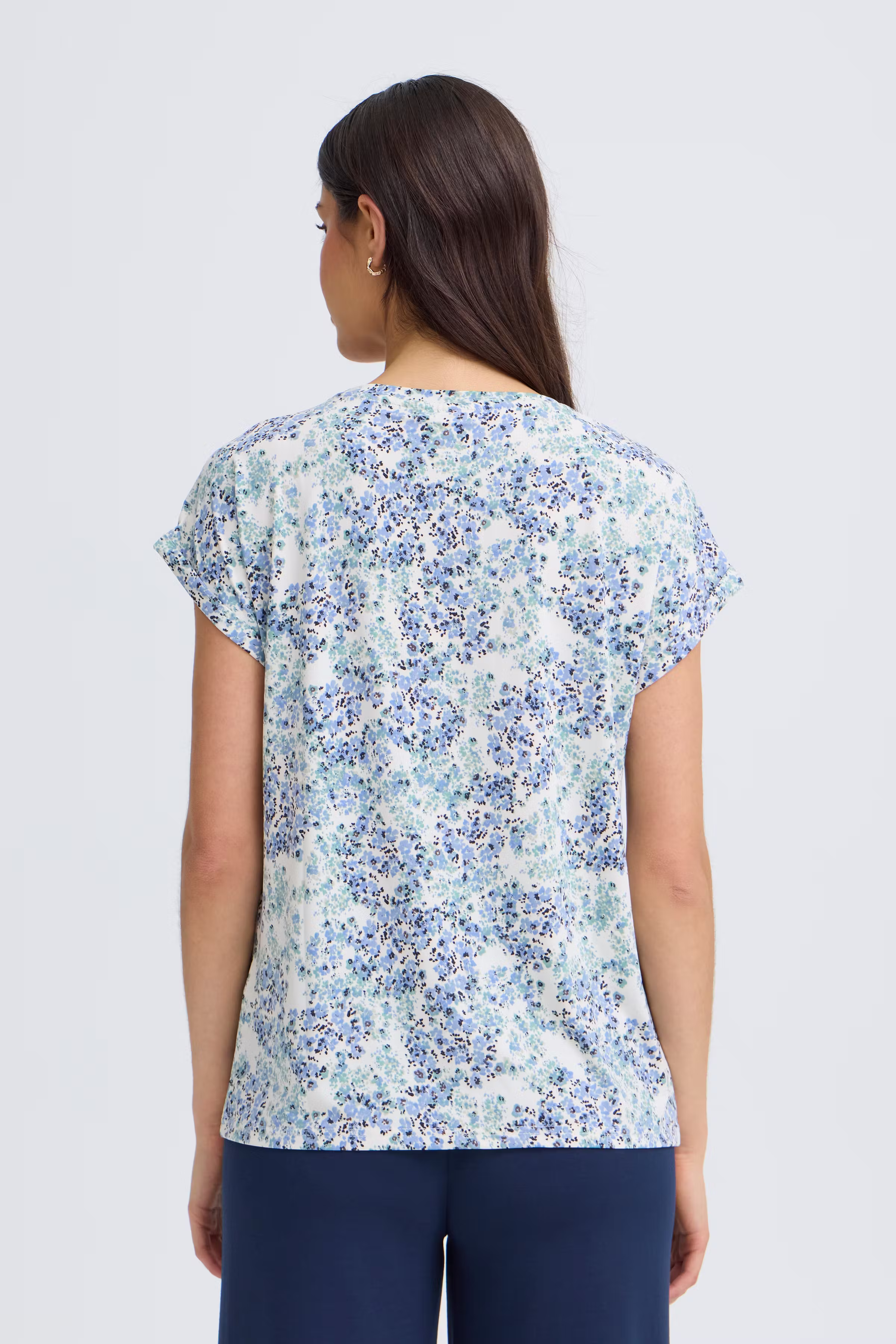 FRSEEN T-shirt LOOKBOOK BACK 20610634-900006194
