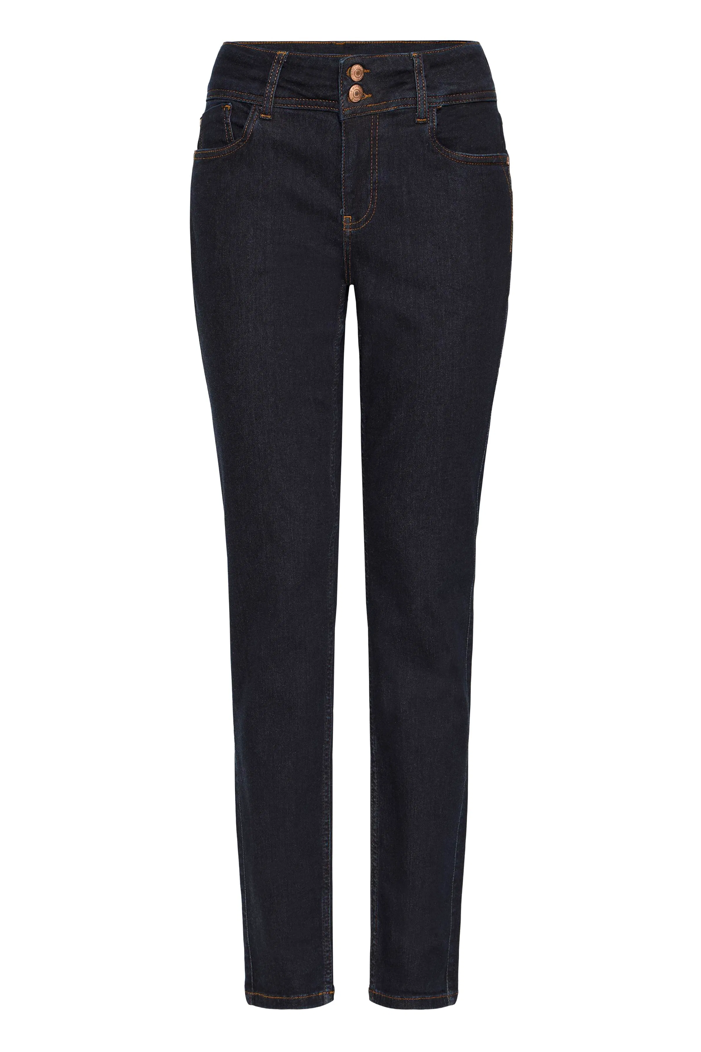 PZSUZY HW Curved Jeans Skinny leg PACK FRONT 50206183-202124