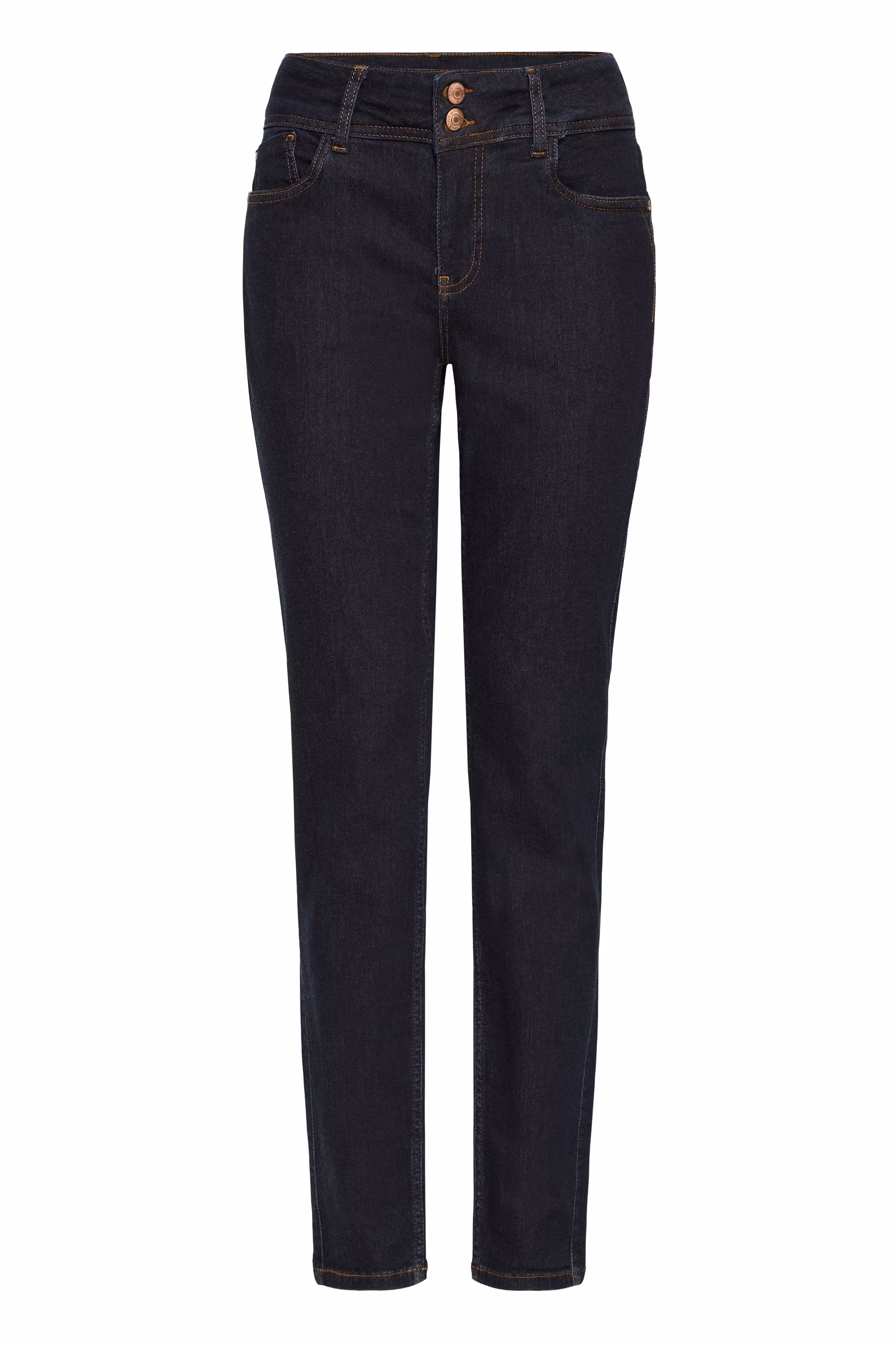 PZSUZY HW Curved Jeans Skinny leg PACK FRONT 50206183-202124