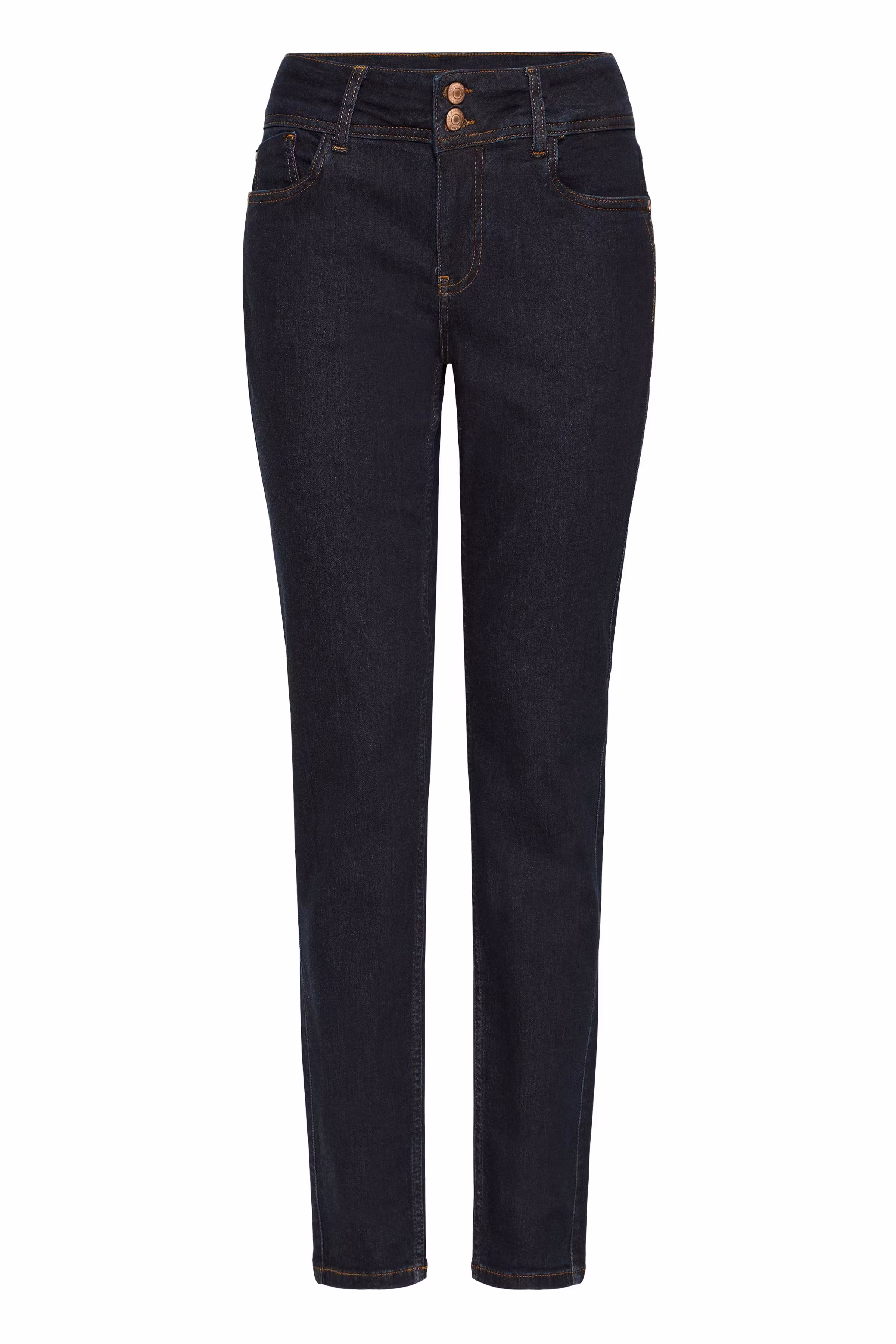 PZSUZY HW Curved Jeans Skinny leg PACK FRONT 50206183-202124