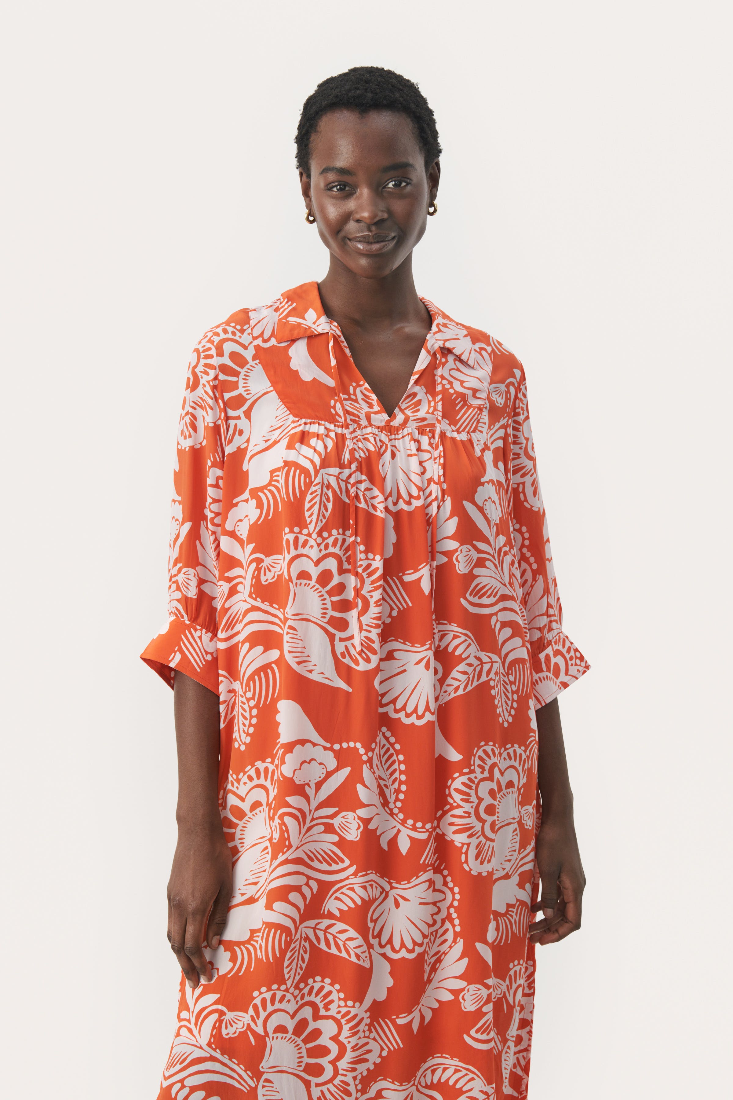 GracelynnPW Kjole LOOKBOOK FRONT 30308607-302938