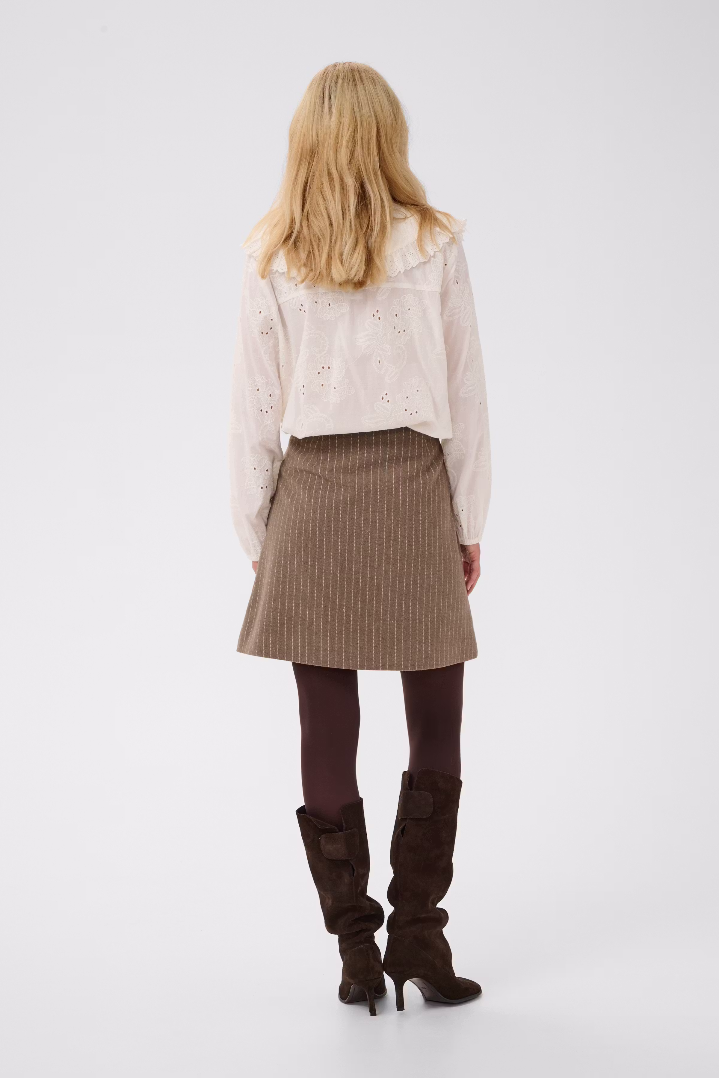 CUclaramille Shirt LOOKBOOK BACK 50113647-500013