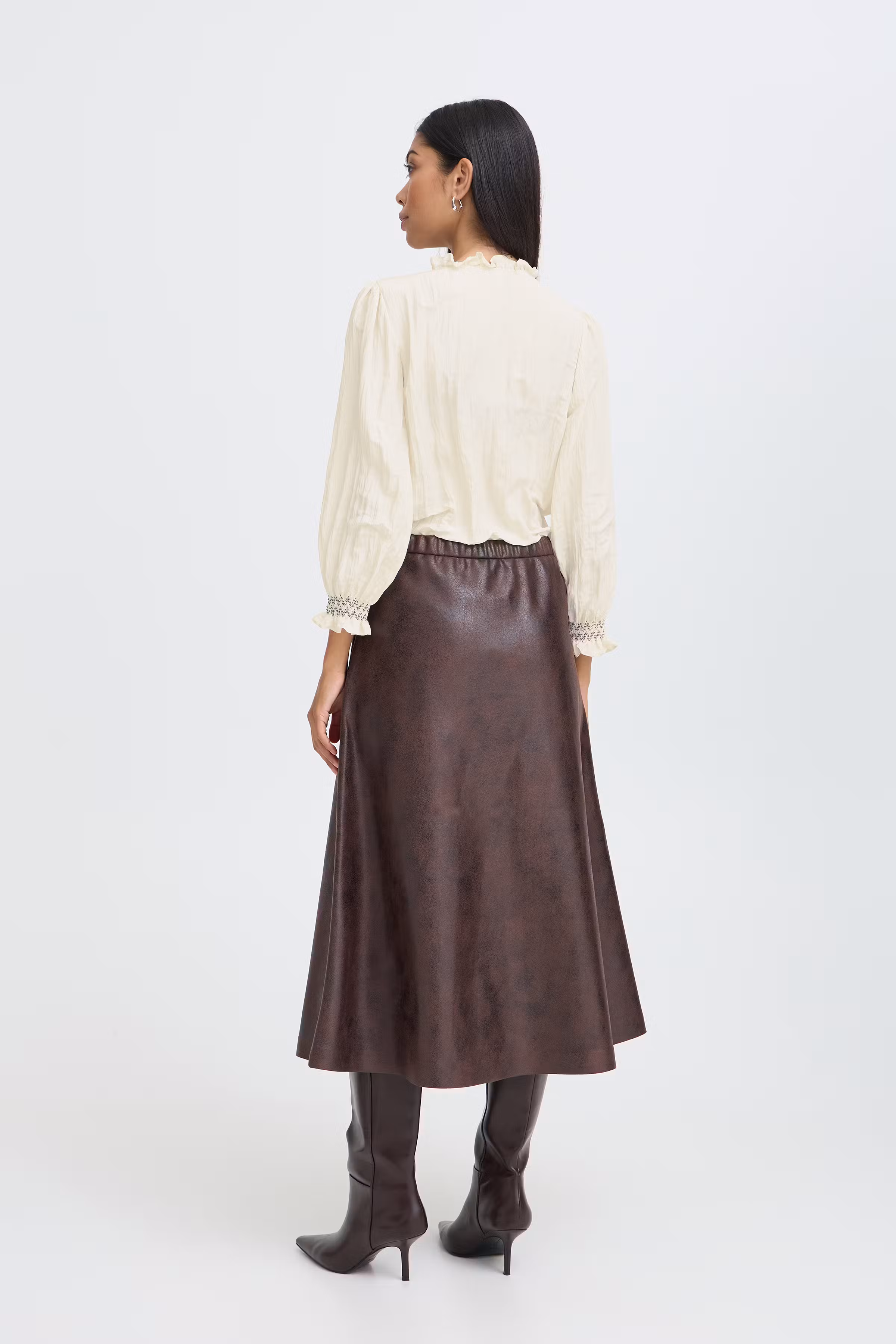 BYFADILE Blus LOOKBOOK BACK 20819307-130905