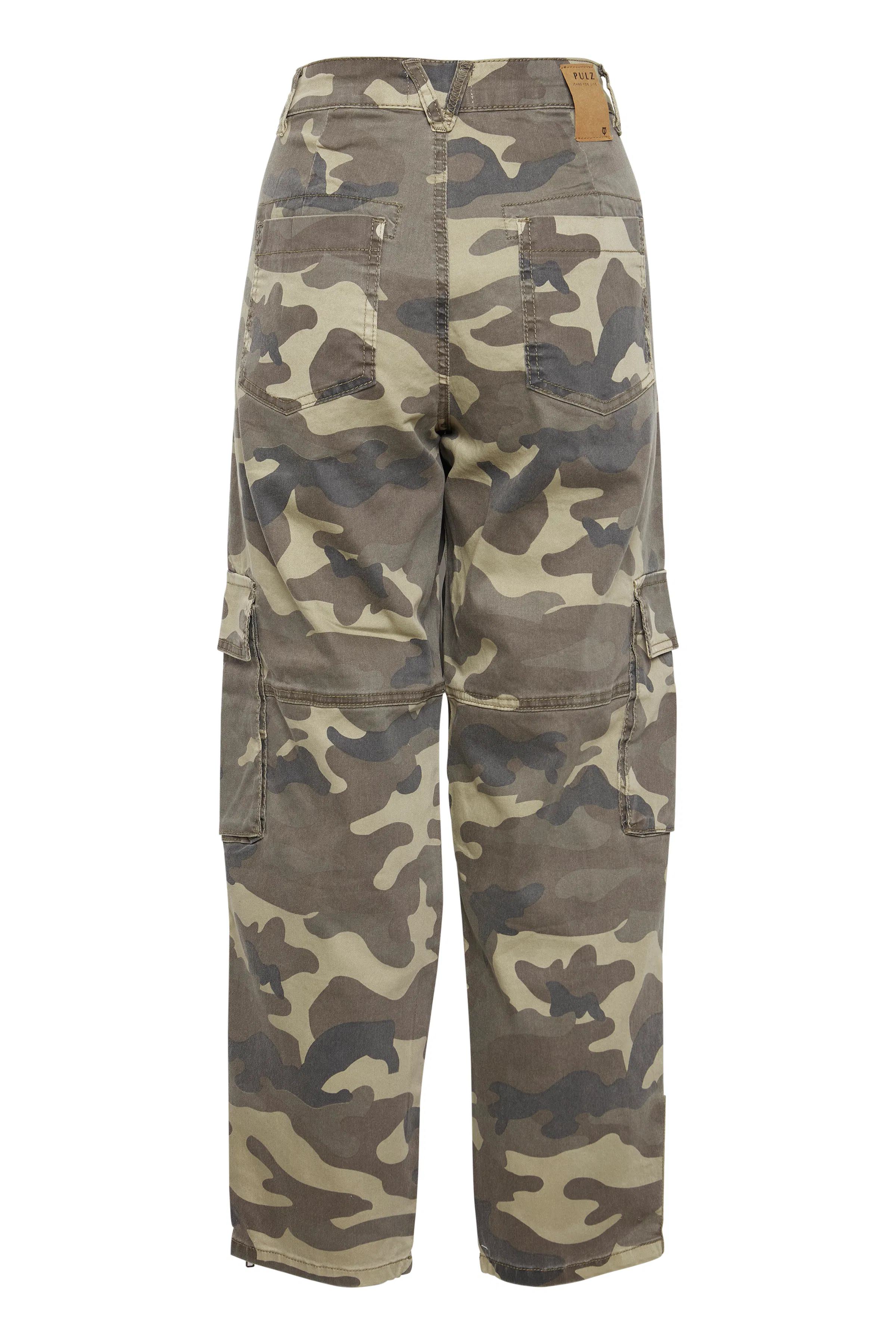 PZANGELA Trousers PACK BACK 50206948-200375