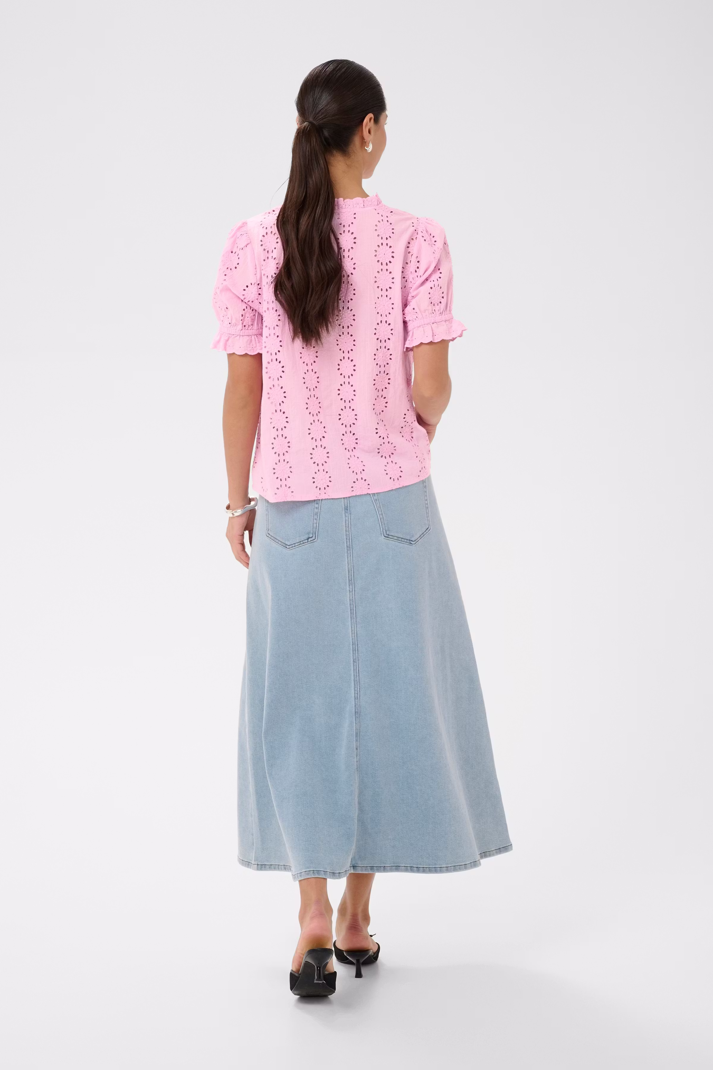 KAdona Blus LOOKBOOK BACK 10511446-152218