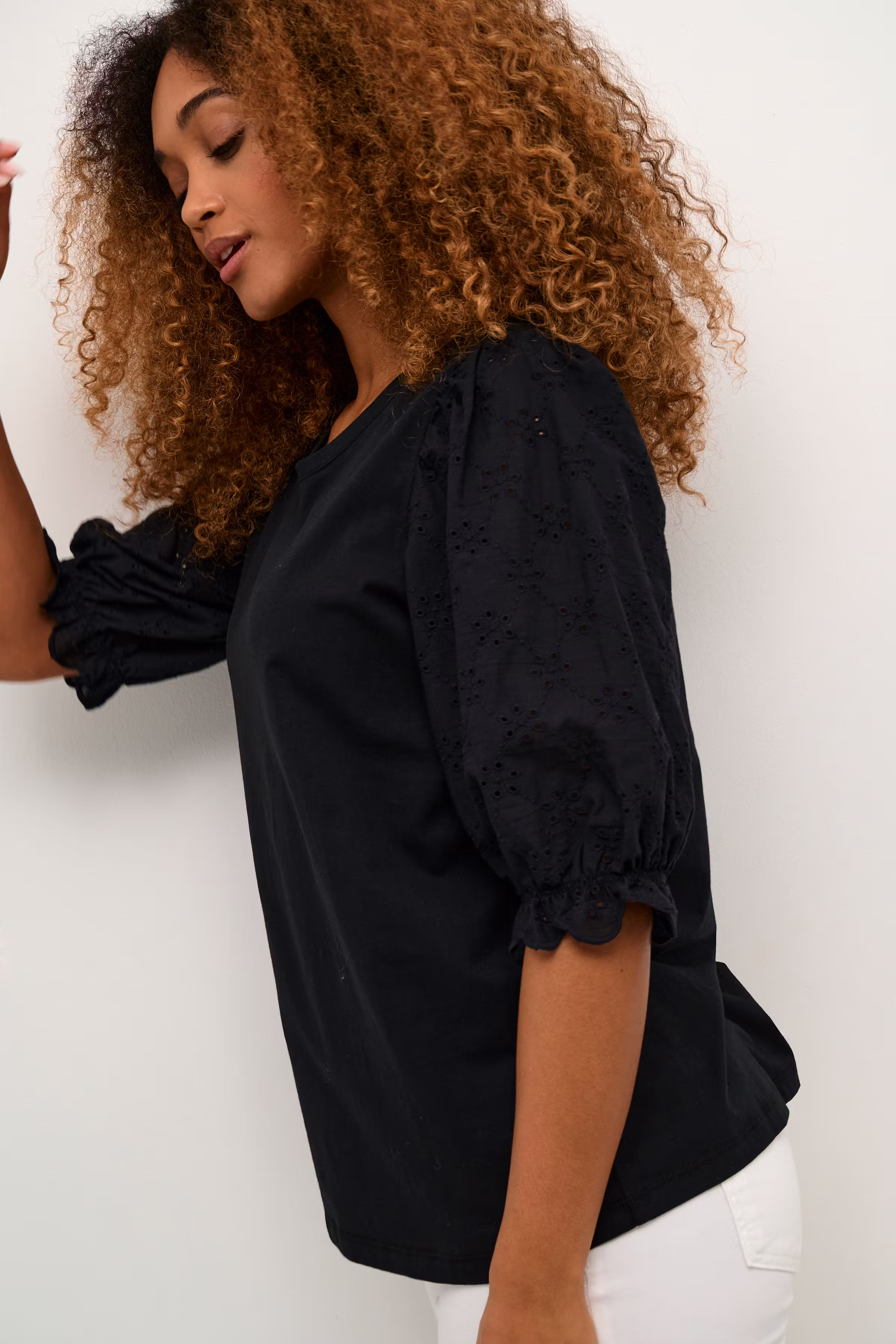 CUalice T-shirt LOOKBOOK DETAIL 50110652-500012