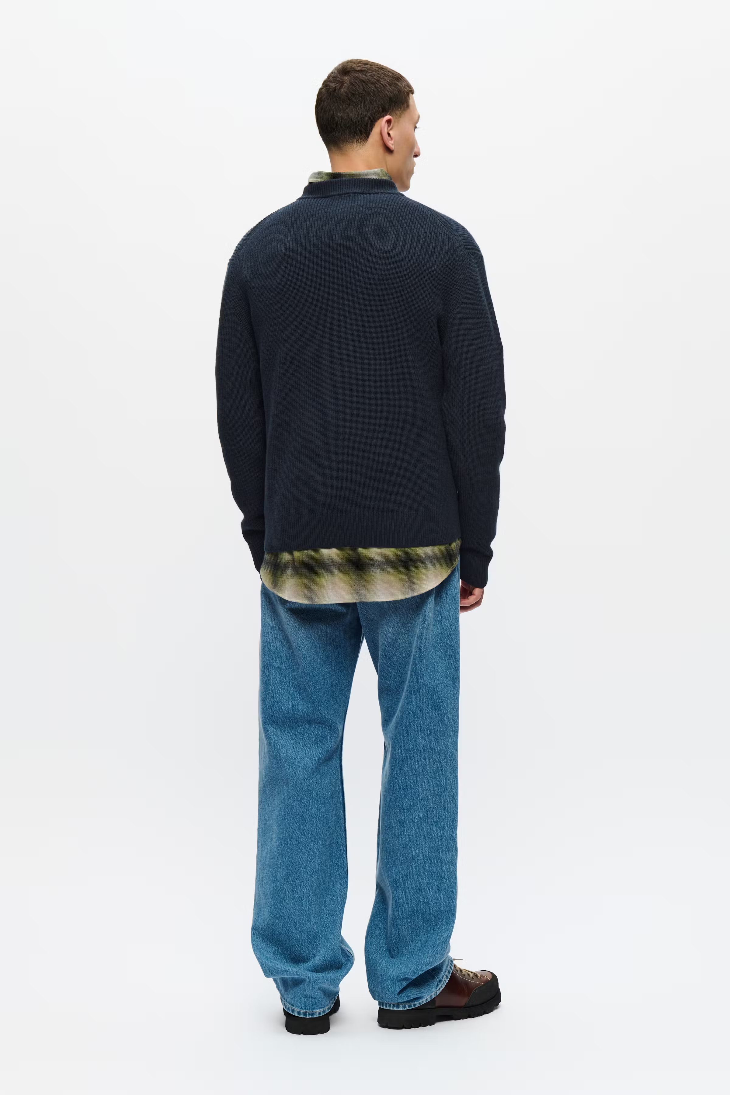 WWMorten Pullover LOOKBOOK BACK 30251526-194011