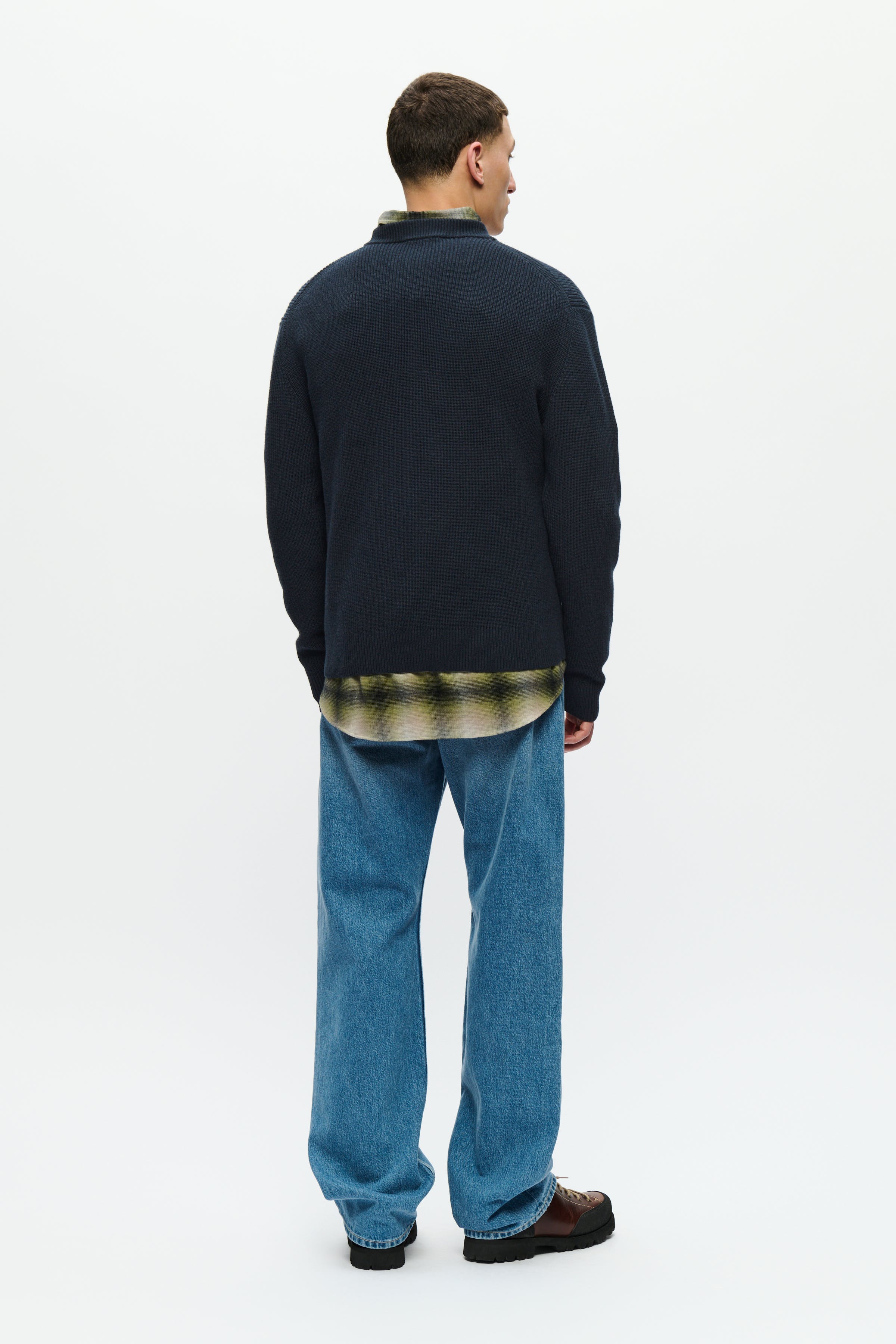 WWMorten Pullover LOOKBOOK BACK 30251526-194011