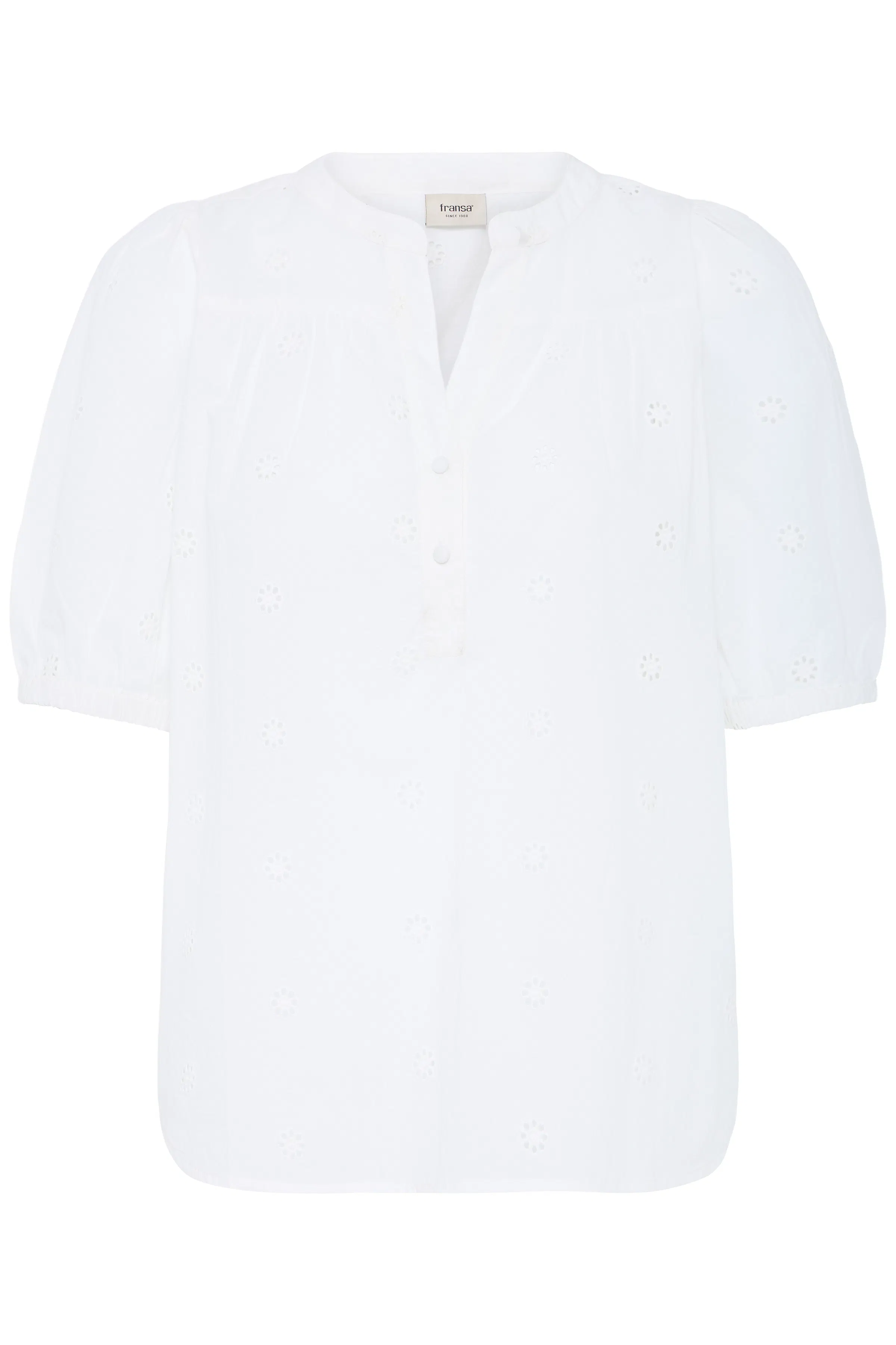 FREMBRIANA Blus PACK FRONT 20618623-114800