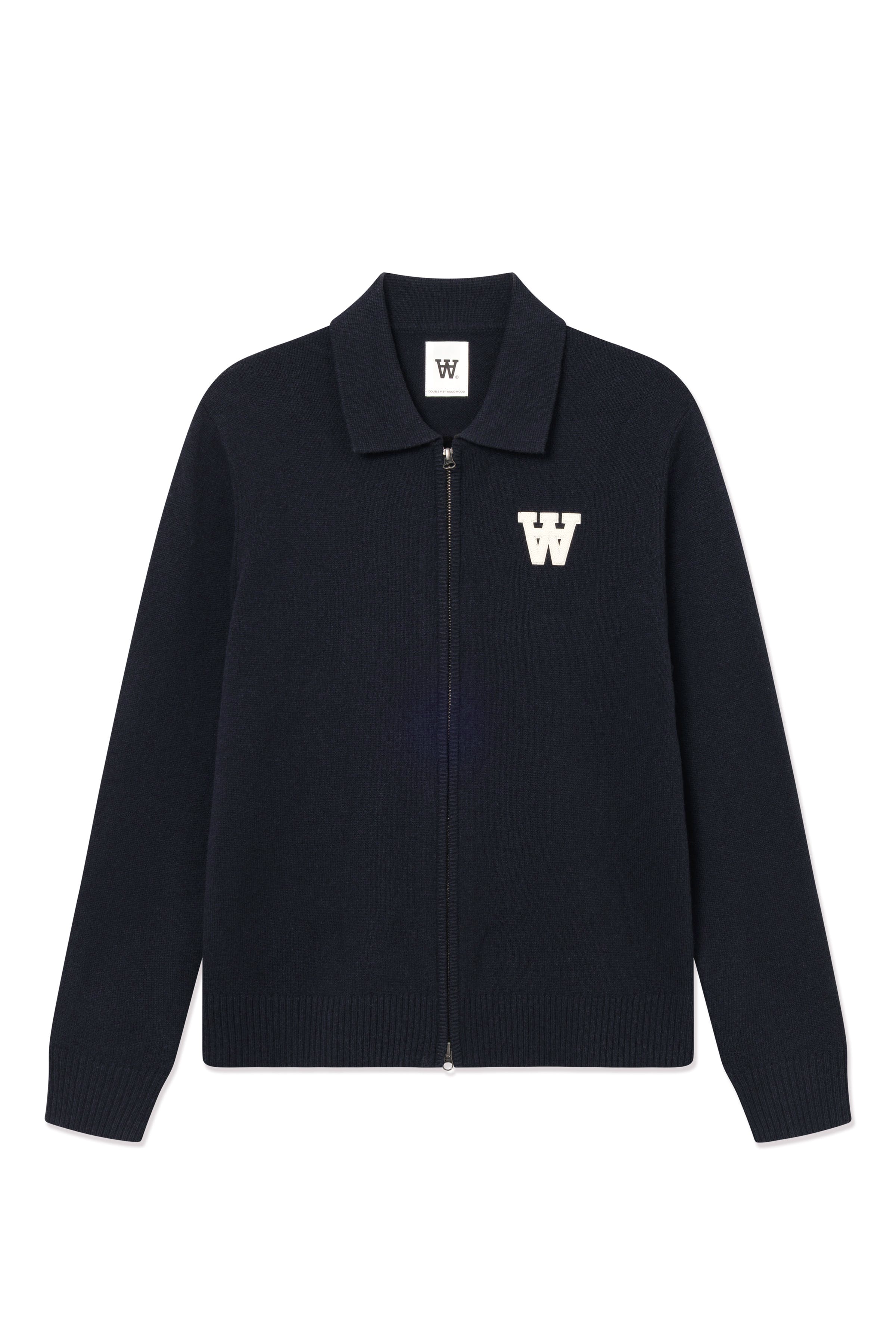 WWTay Zipper Cardigan PACK FRONT 30252211-194011