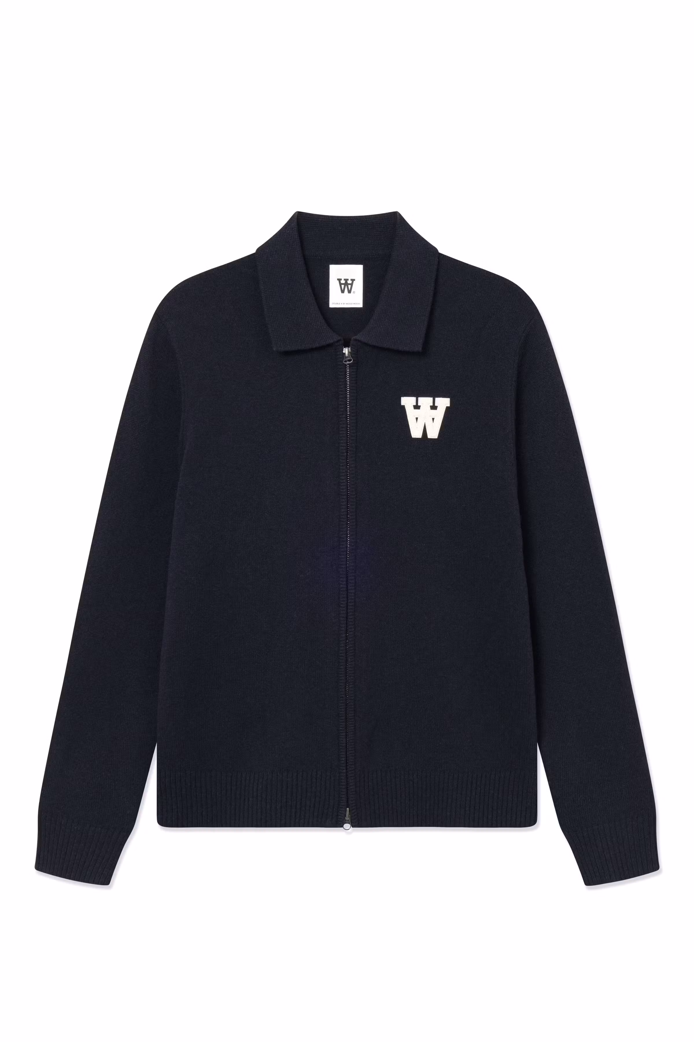 WWTay Zipper Cardigan PACK FRONT 30252211-194011