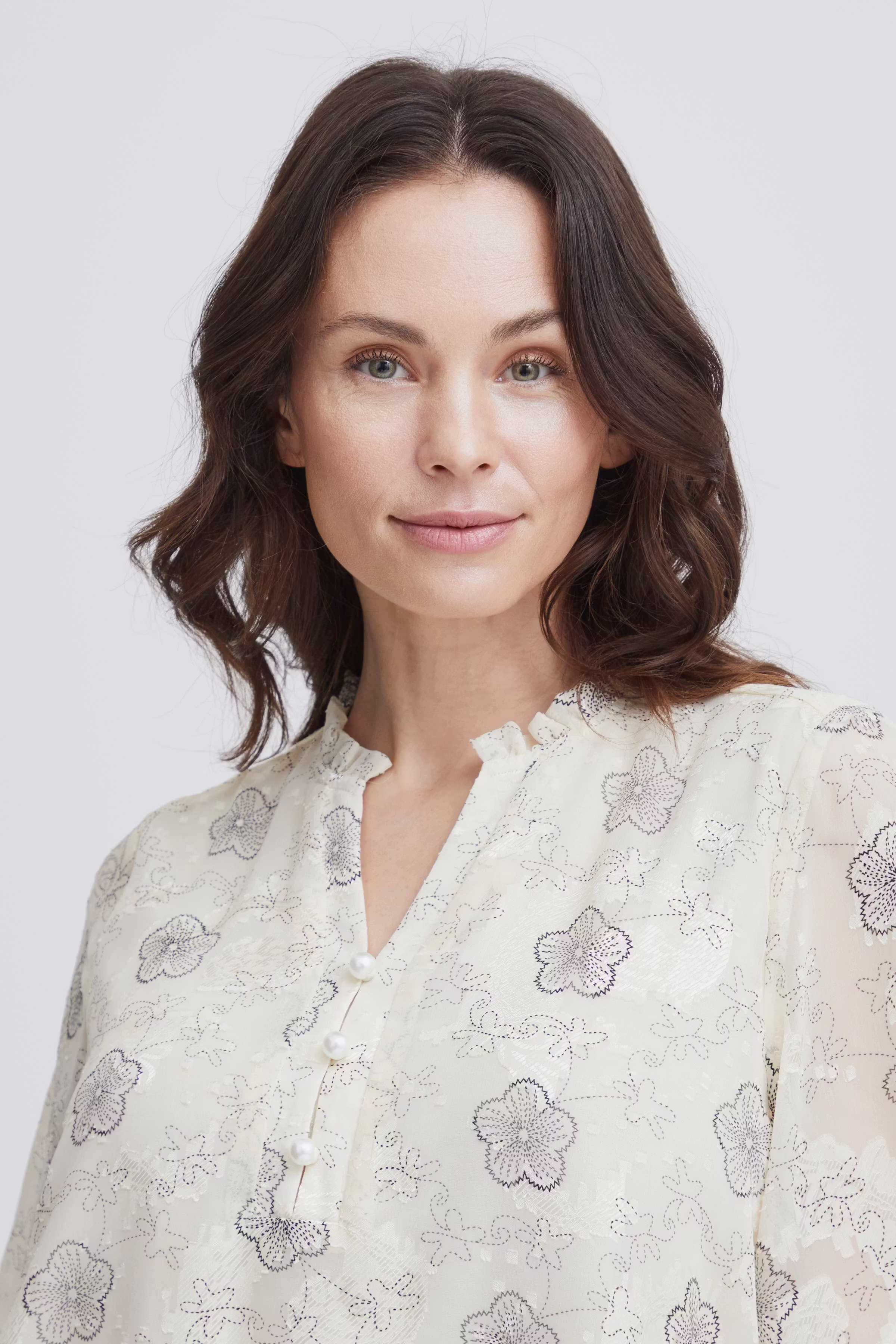 FXCIELO Blus LOOKBOOK DETAIL 20615325-204281