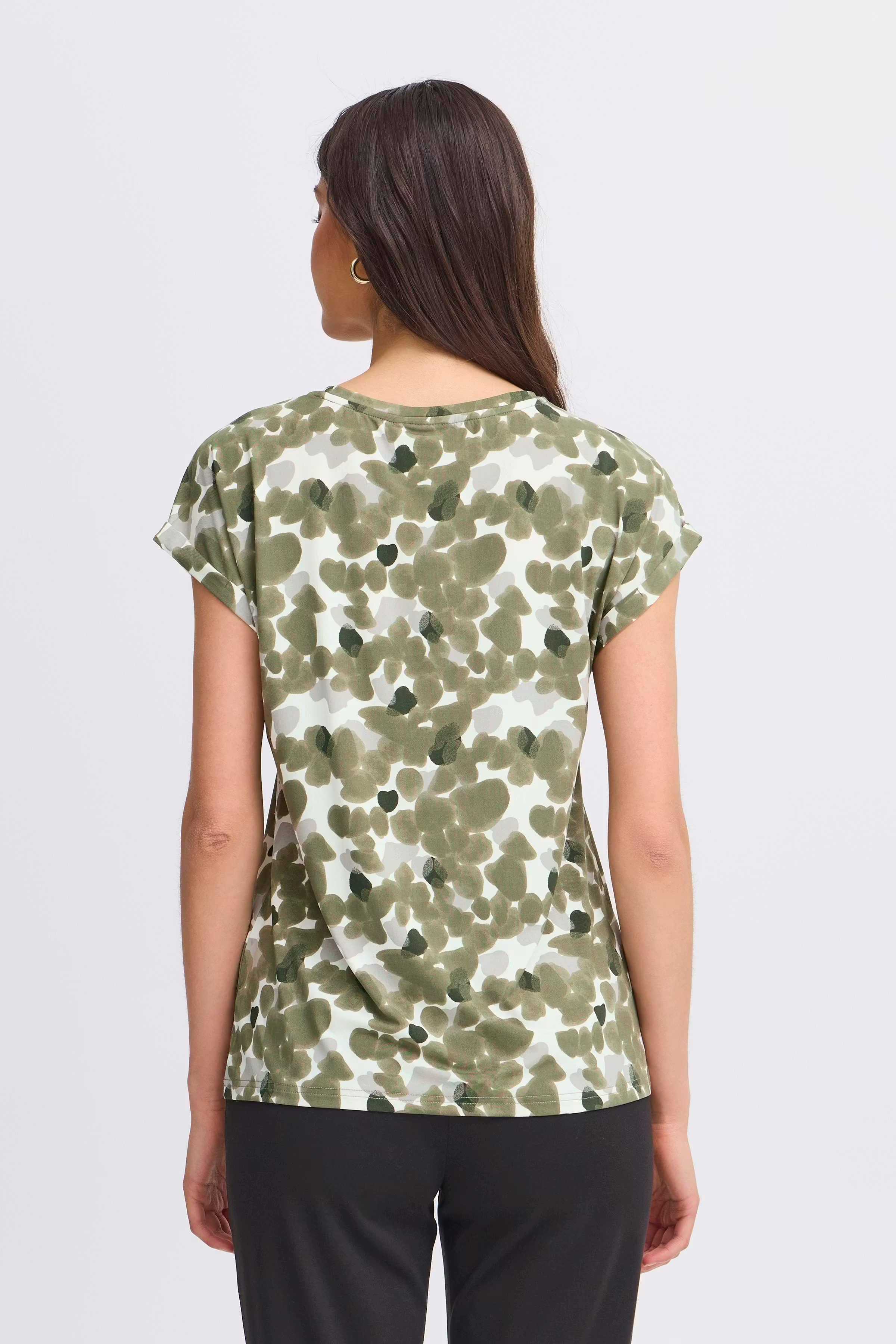 FRSEEN T-shirt LOOKBOOK BACK 20610634-205169