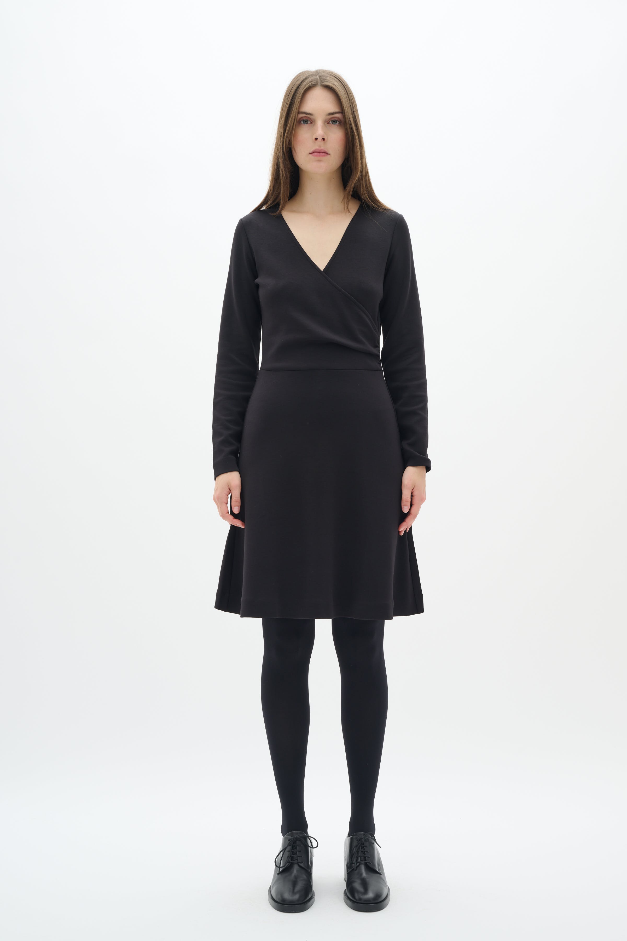 Maraia Jurk LOOKBOOK FRONT 30110483-194008