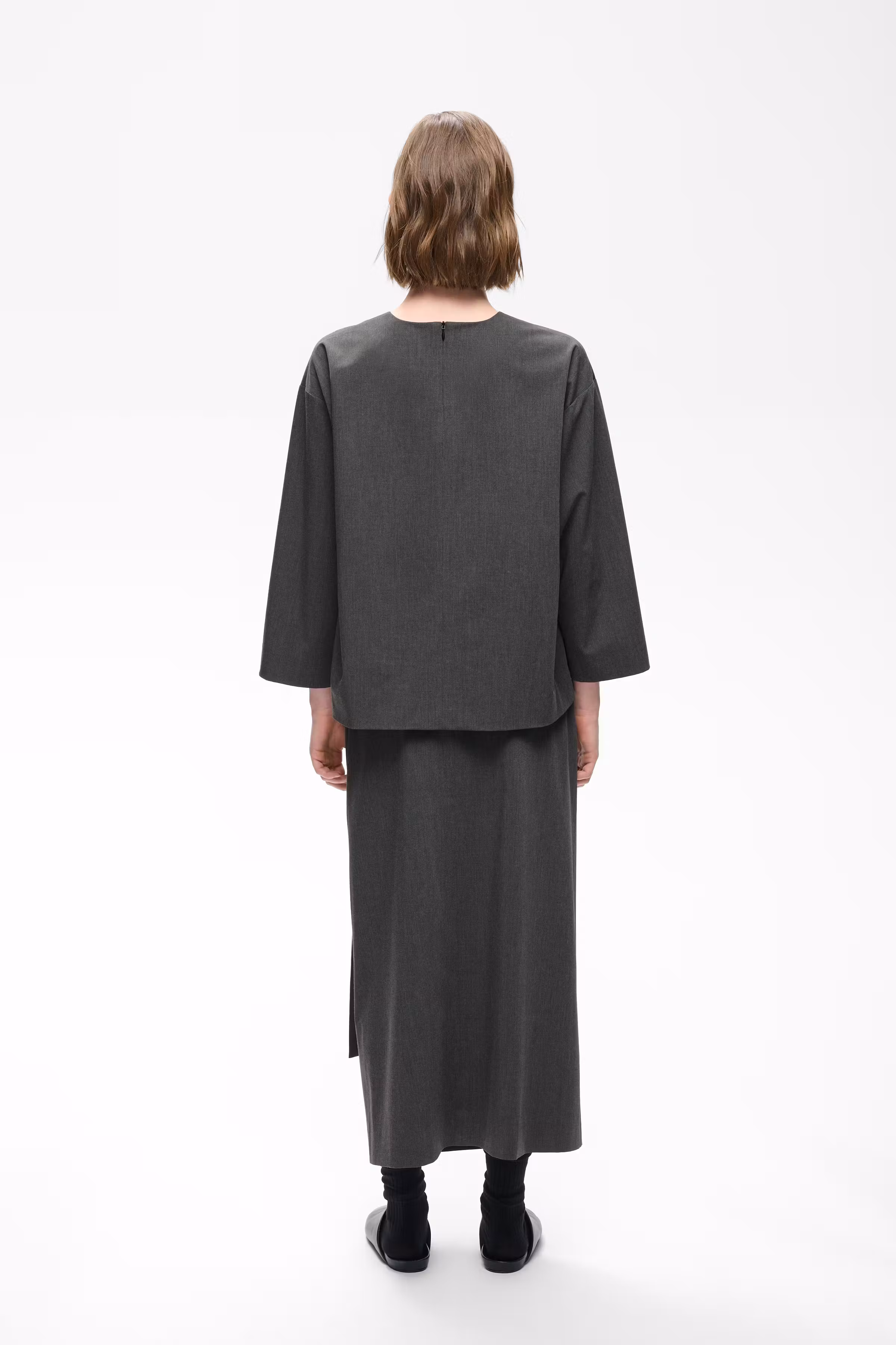 CLEOHIW Bluse LOOKBOOK BACK 30112881-300596