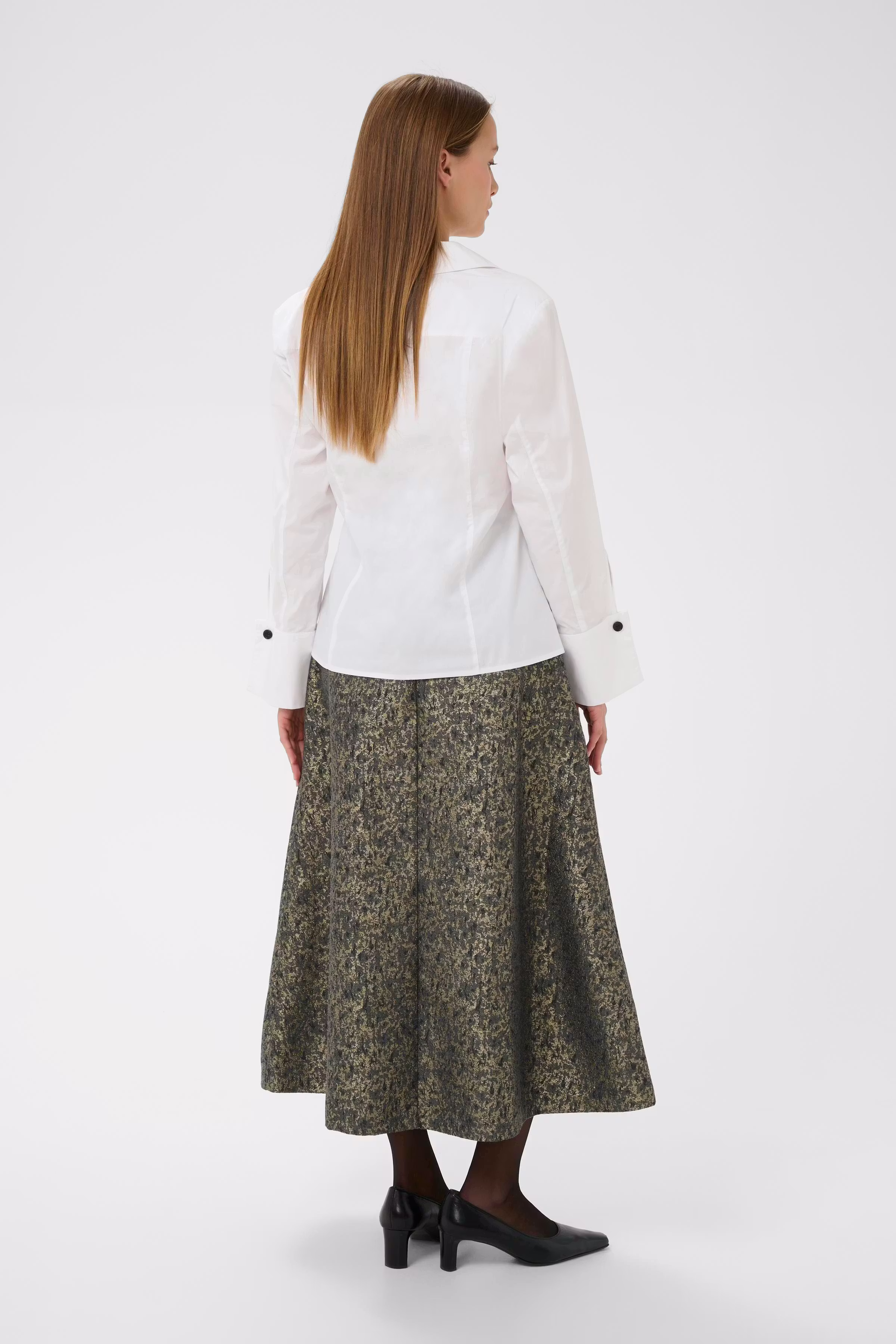 KBClaudia Shirt LOOKBOOK BACK 10105722-110601