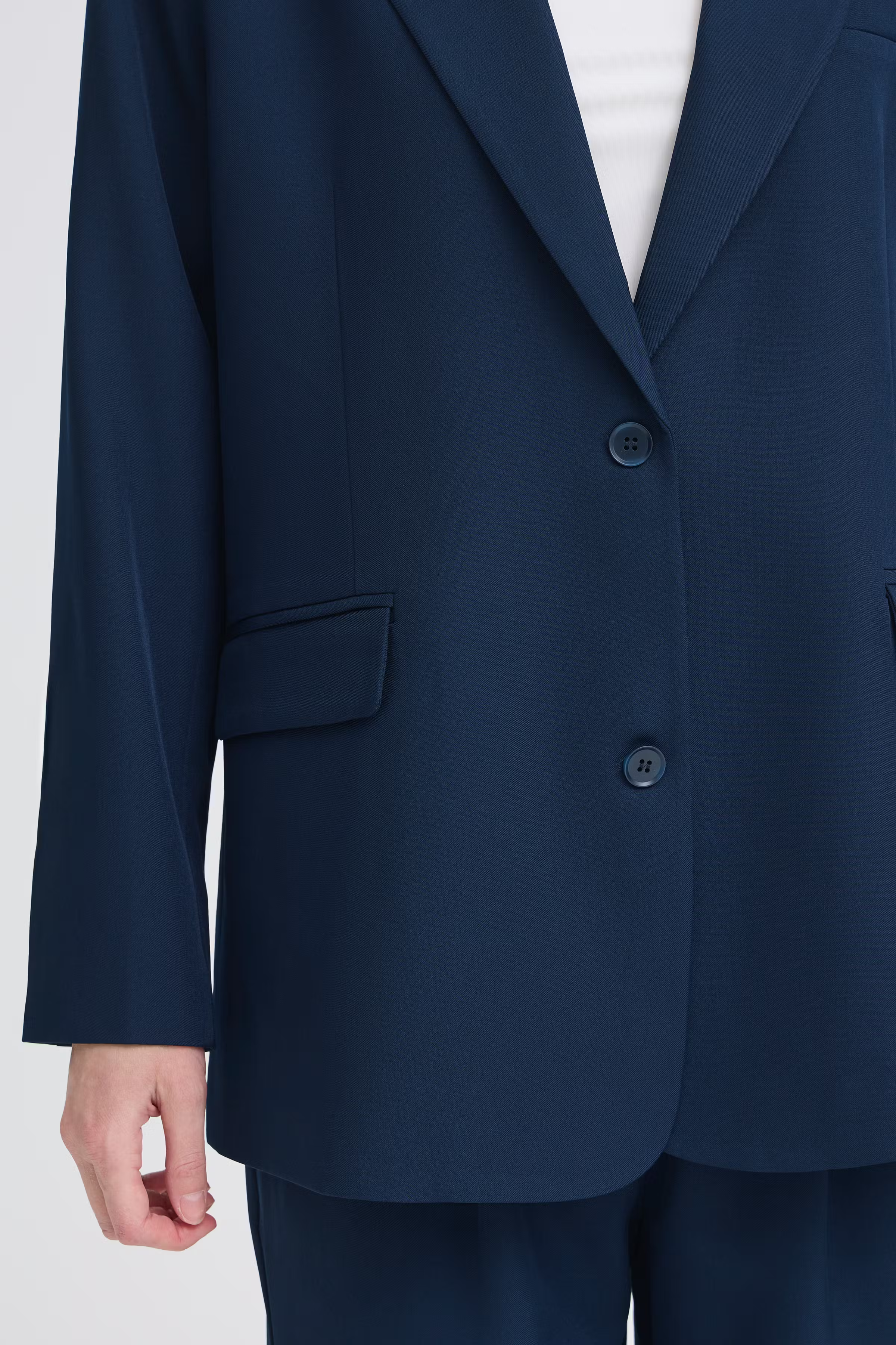 IHFAVA Oversize Blazer LOOKBOOK DETAIL 20125677-194013