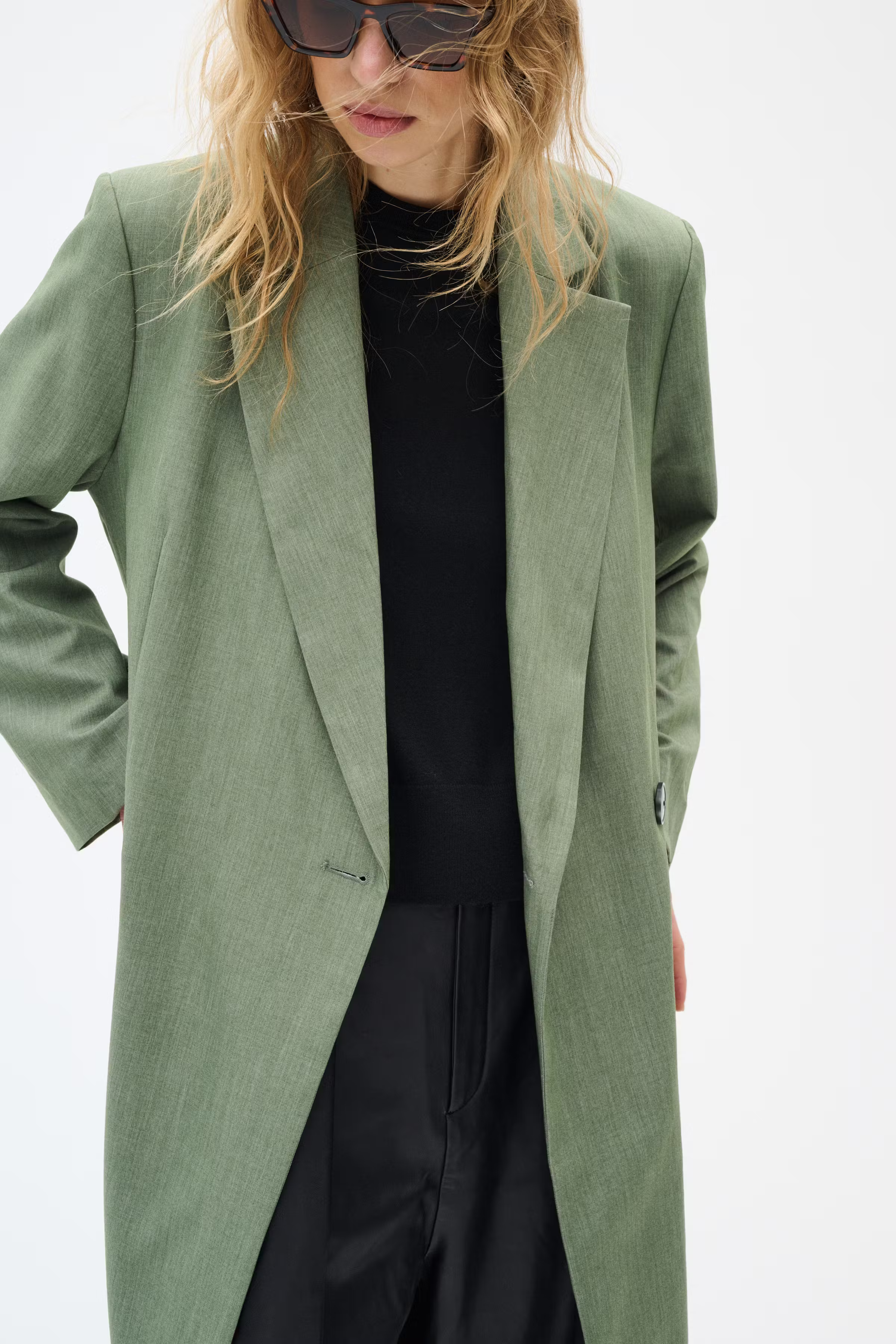 NaxaIWLong  Blazer LOOKBOOK DETAIL 30109931-1858061