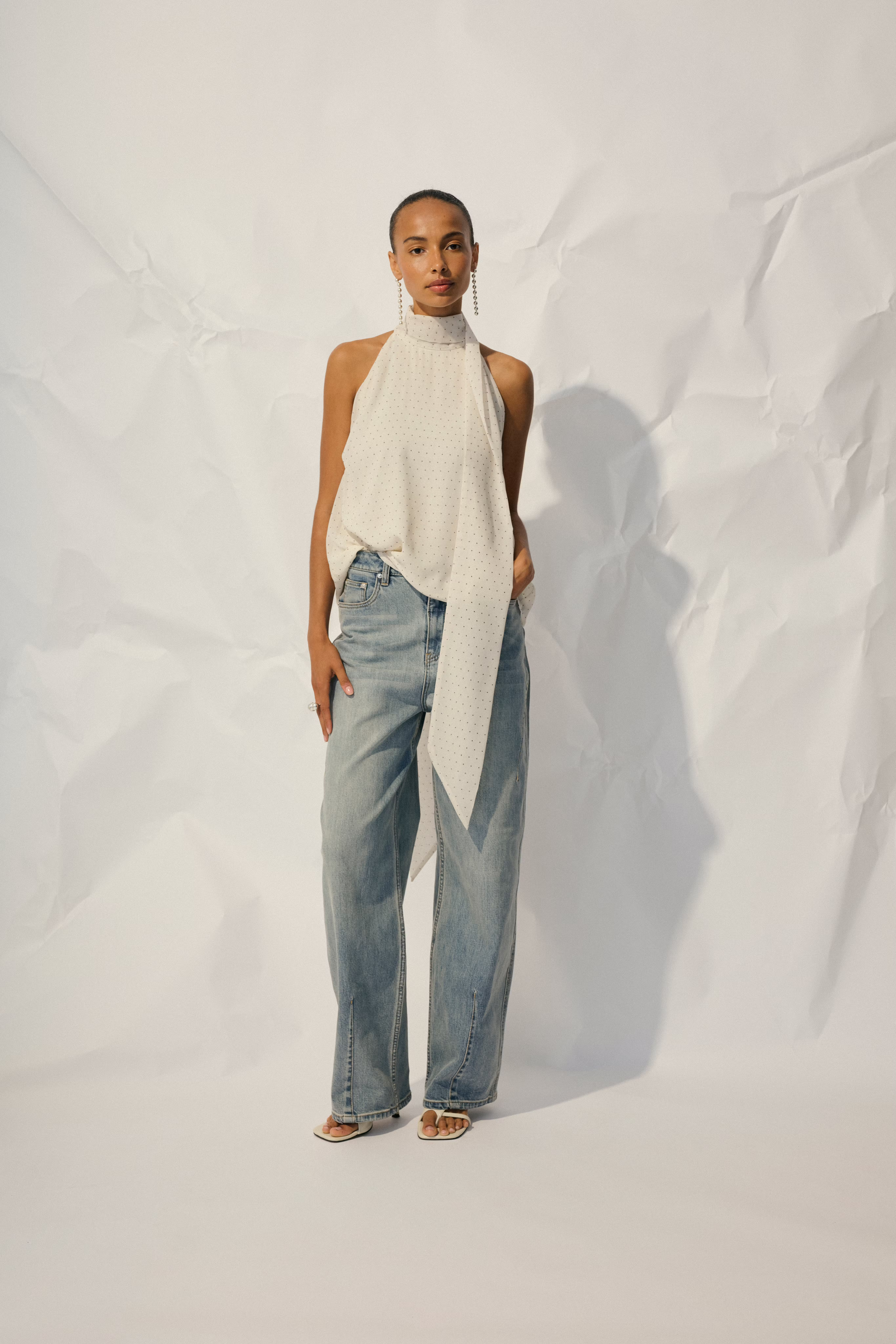 GZdorah Bluse LOCATION NONE 10911149-109386