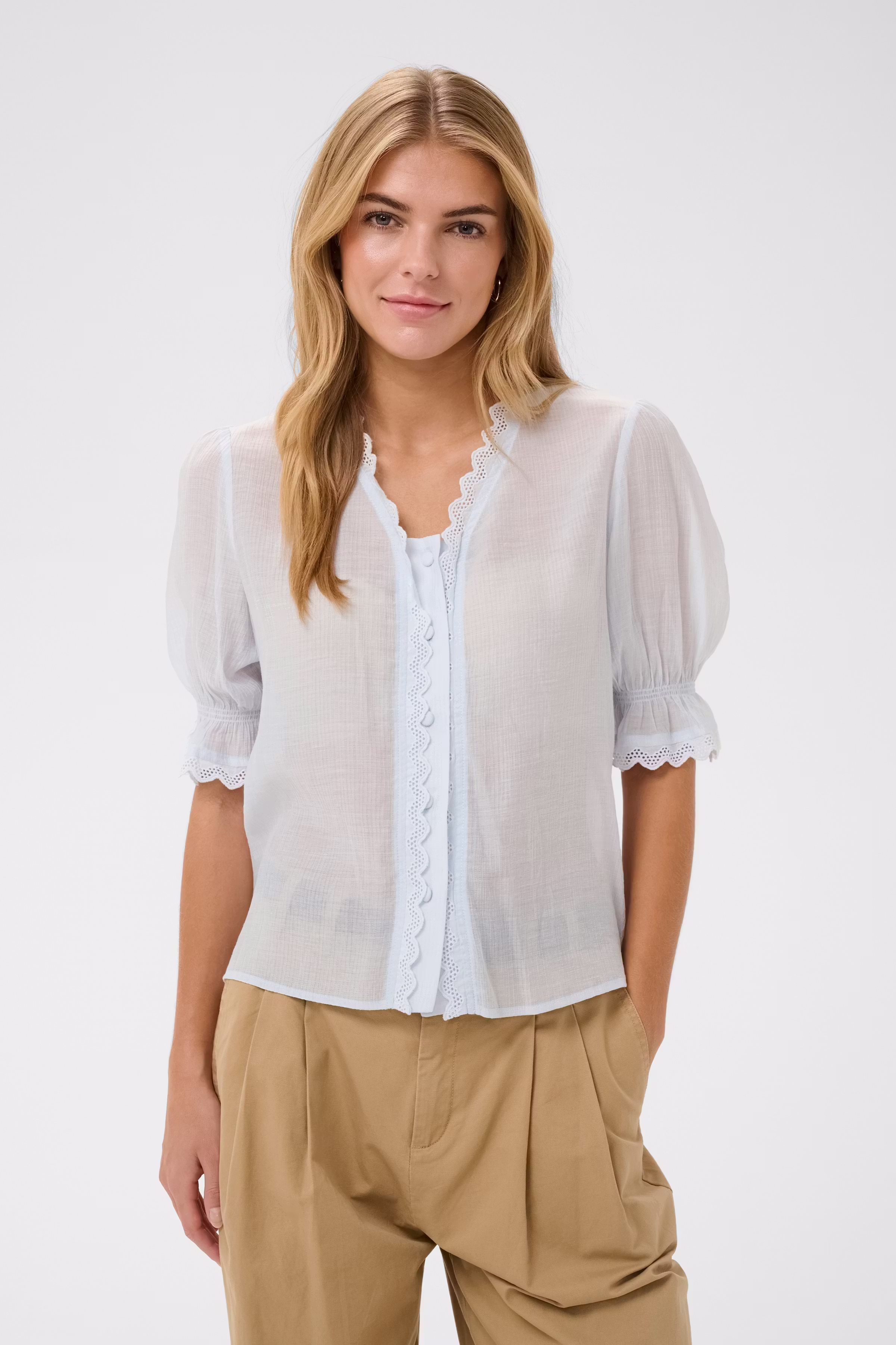 KristelSZ Bluse LOOKBOOK FRONT 30514480-144112