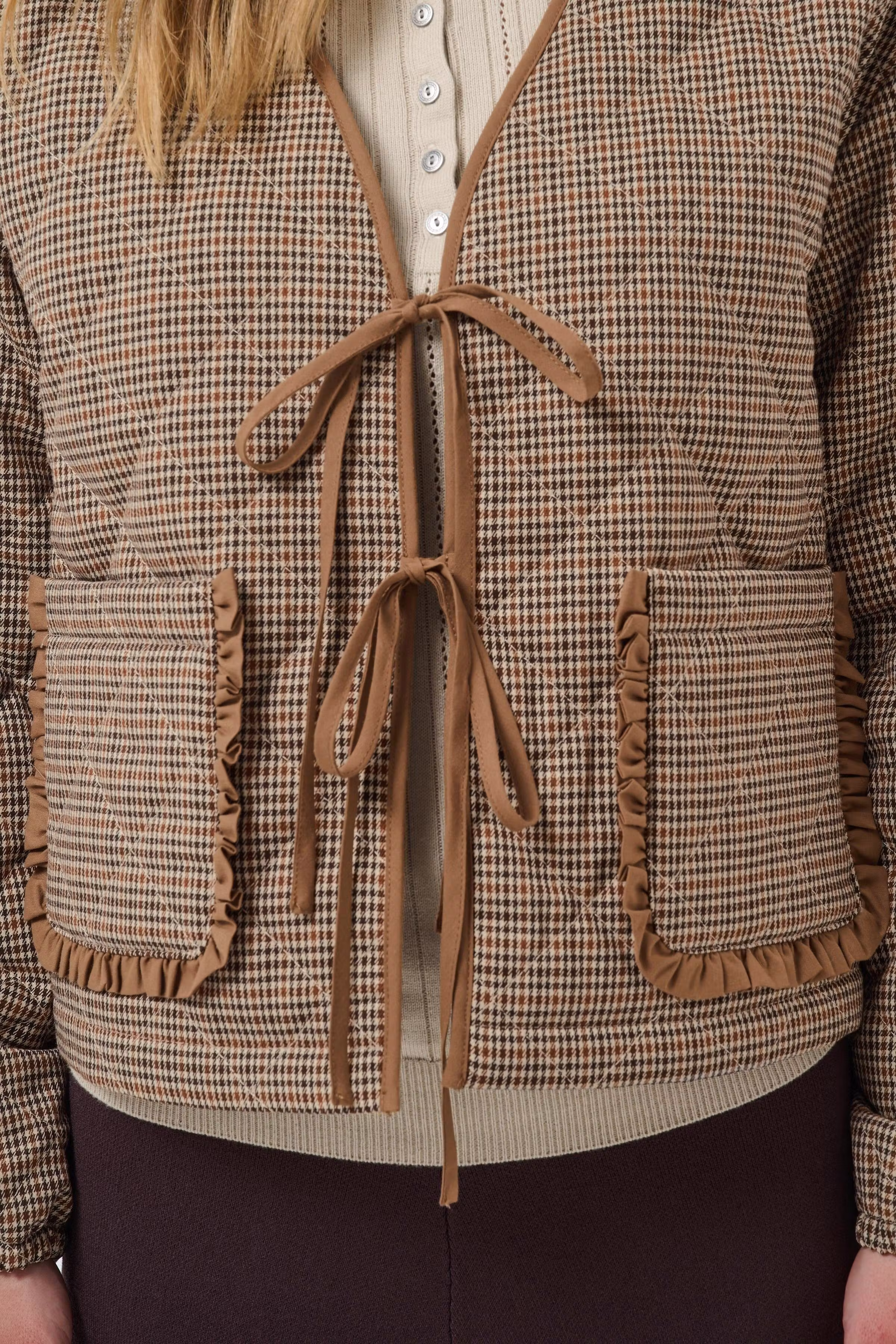 CRElisMay Causal jas LOOKBOOK DETAIL 10615275-109875