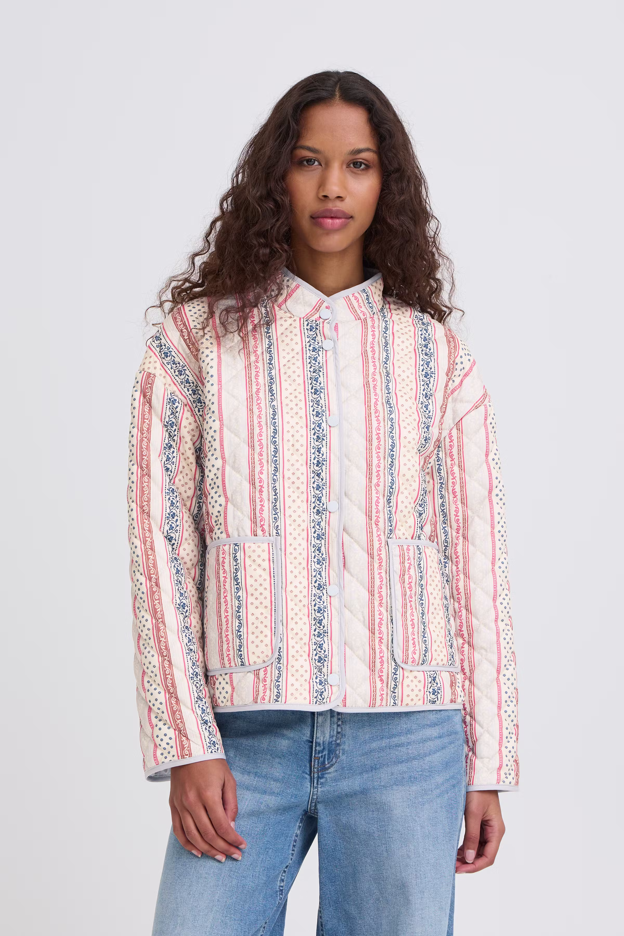 IHLIVANTA Casual jakke LOOKBOOK FRONT 20125194-900004487