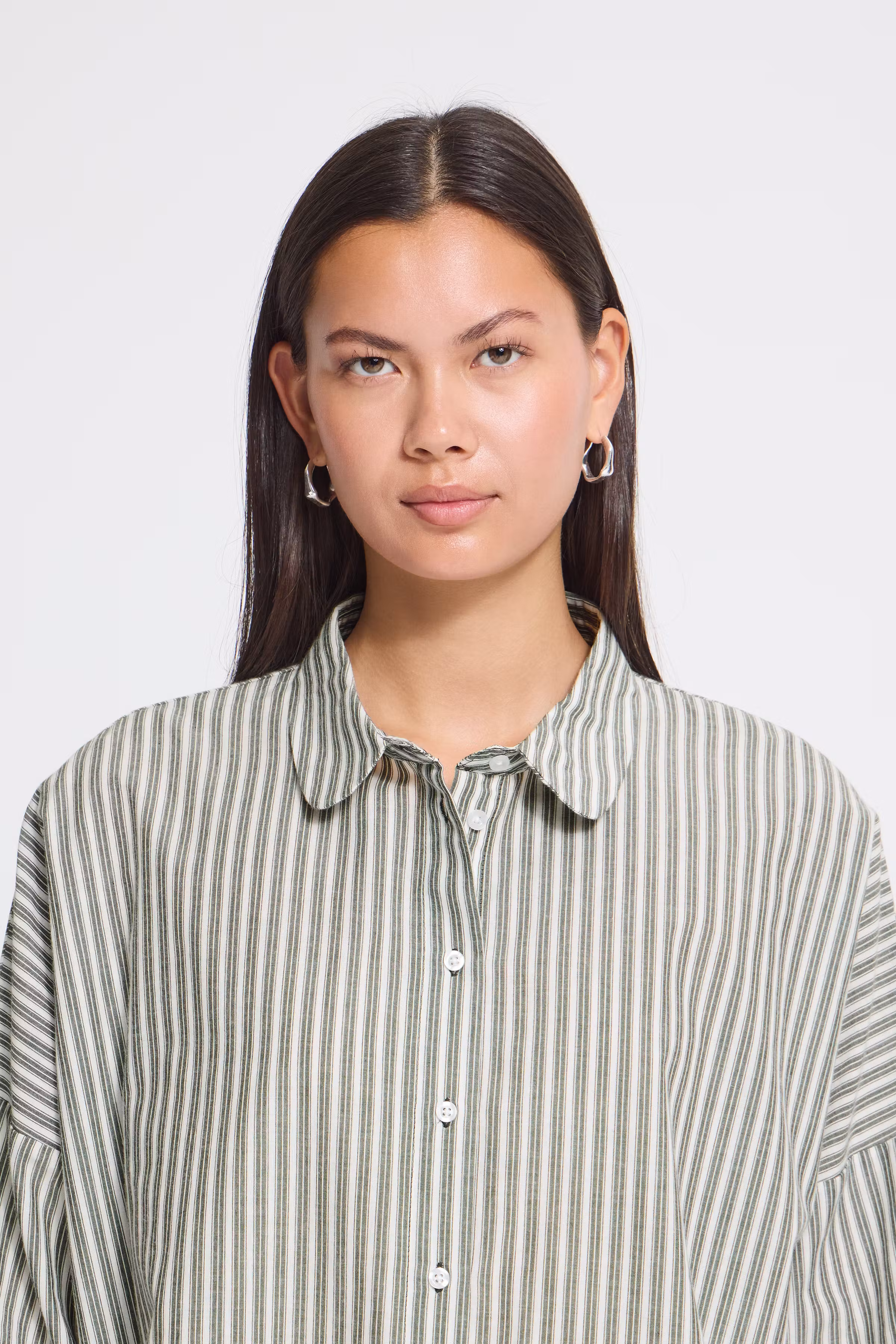 IHGILEY Skjorte LOOKBOOK DETAIL 20126526-900016329