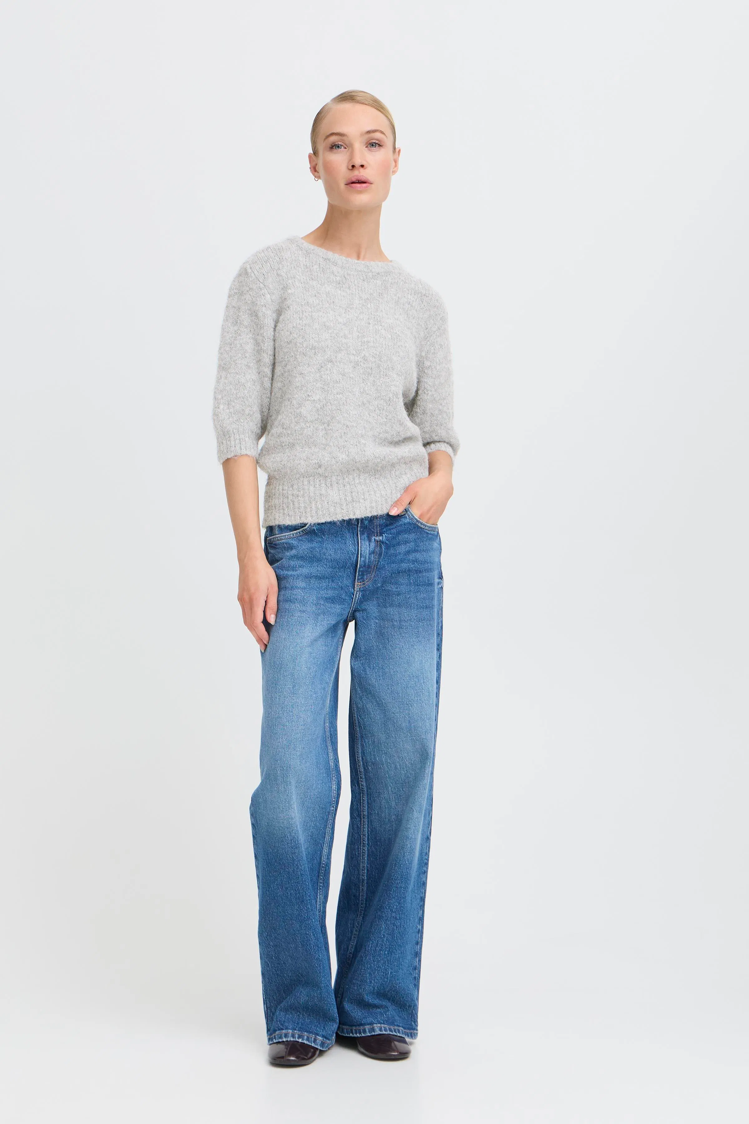 BYMILLERS Pullover LOOKBOOK FRONT 20817137-200455