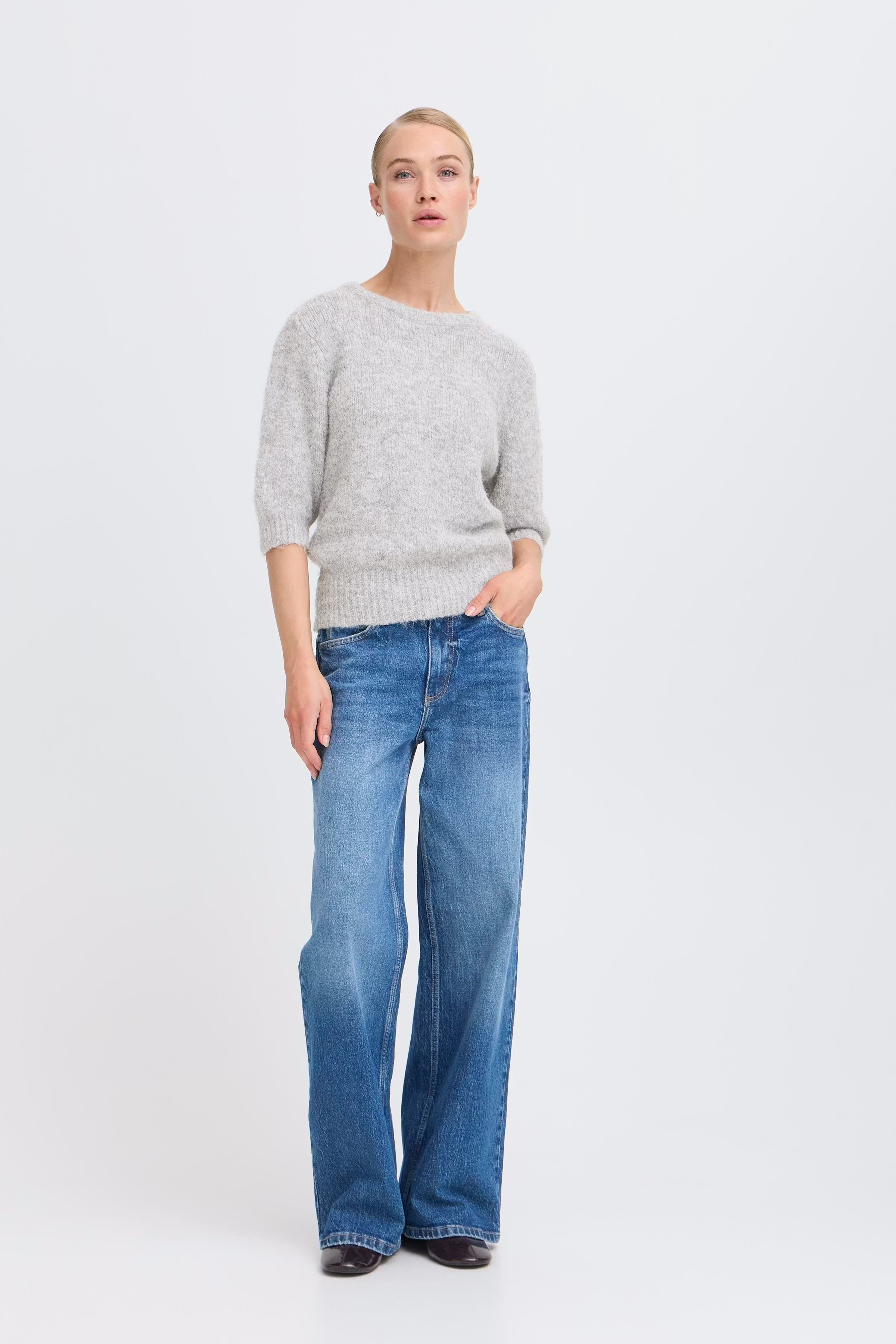 BYMILLERS Pullover LOOKBOOK FRONT 20817137-200455