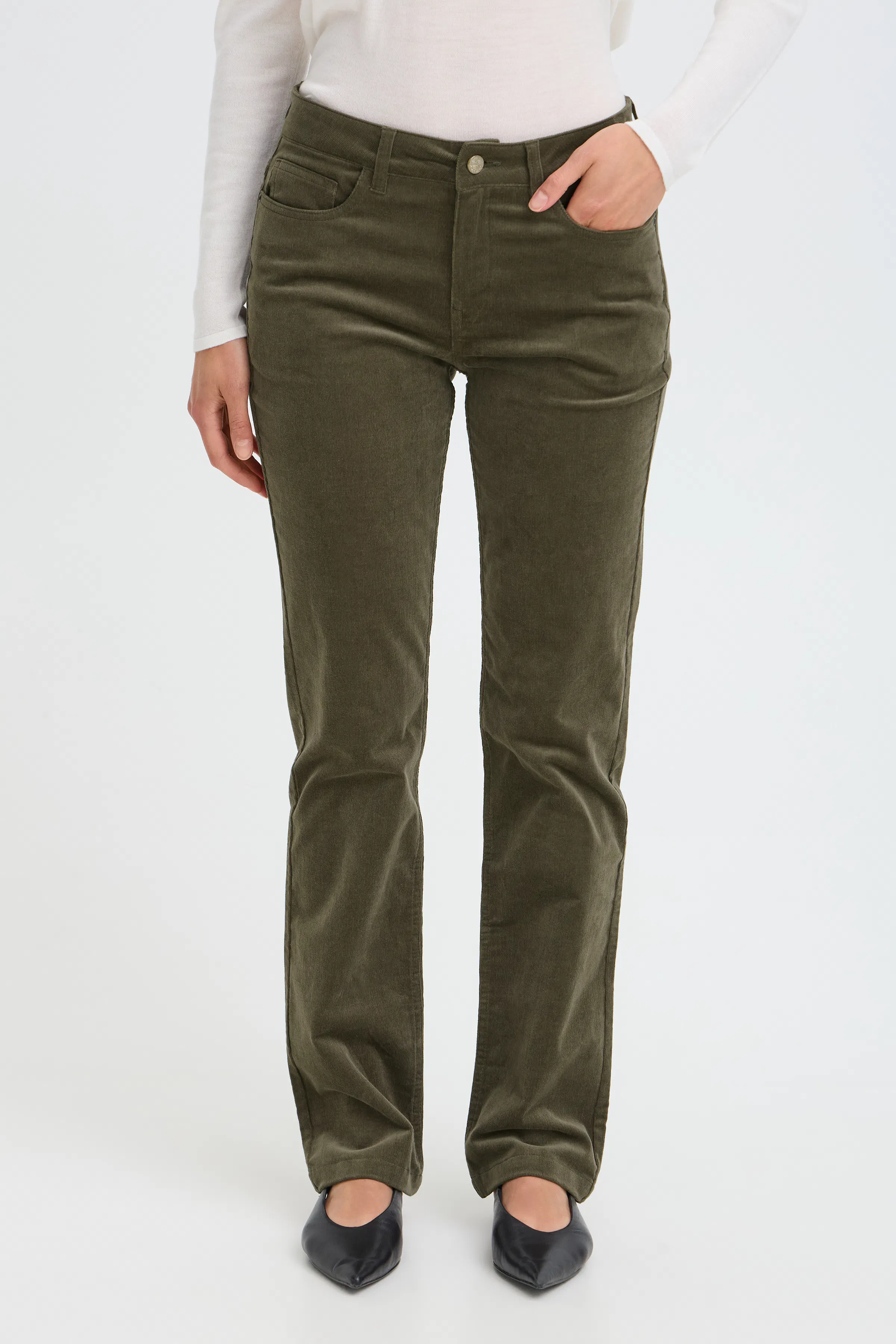 FRTEAN Bukser LOOKBOOK FRONT 20618253-190511