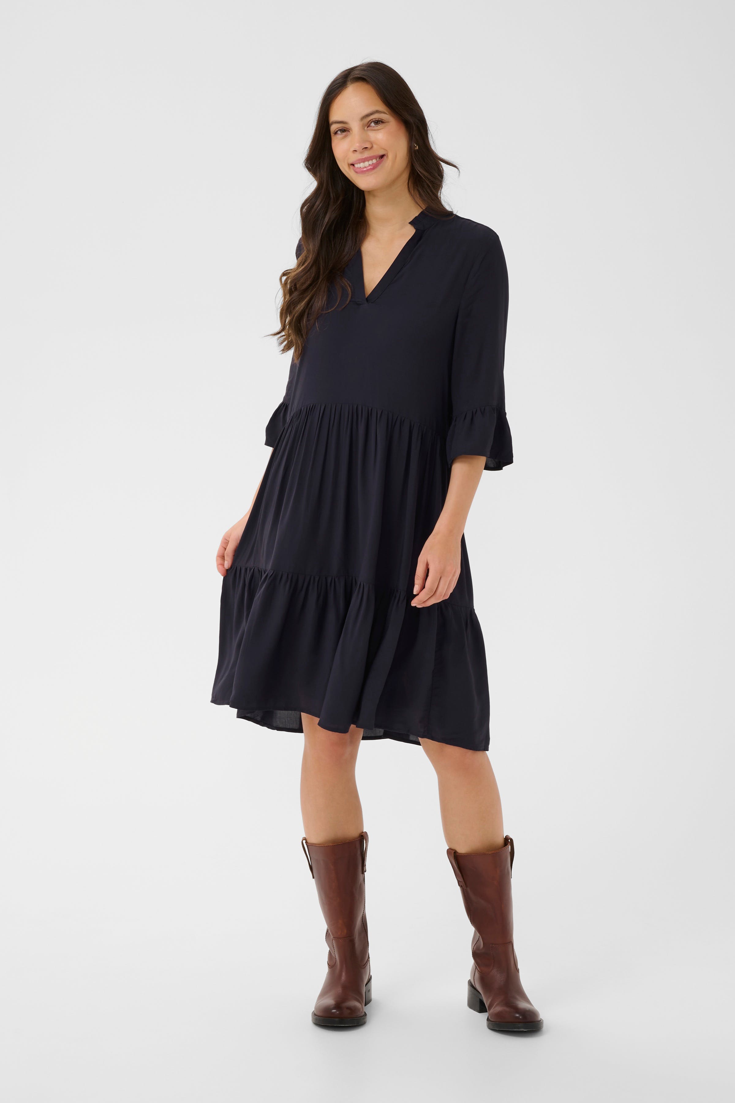 EdaSZ Kleid LOOKBOOK FRONT 30510671-193713