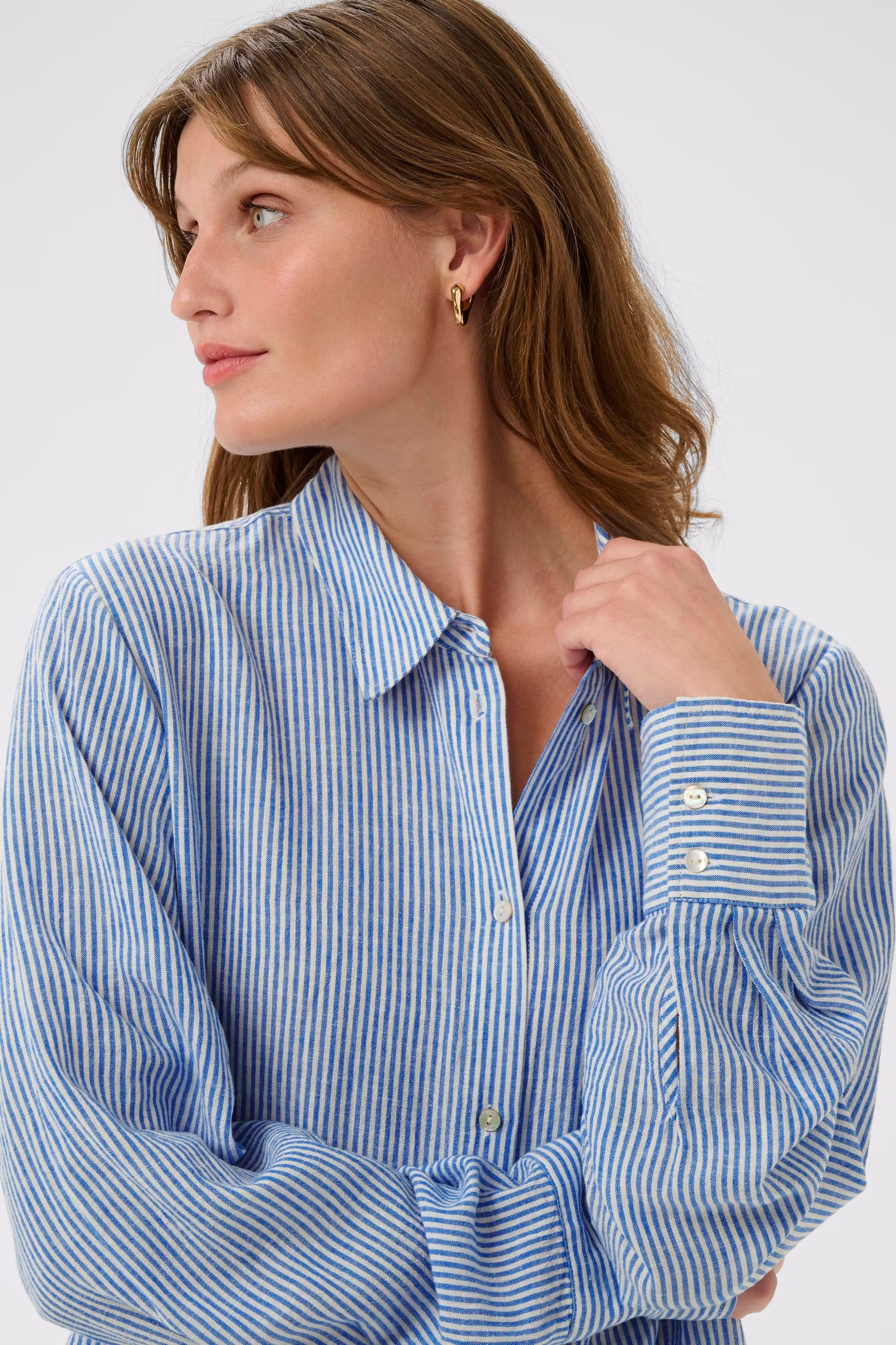 SLAria Skjorte LOOKBOOK DETAIL 30409036-304702