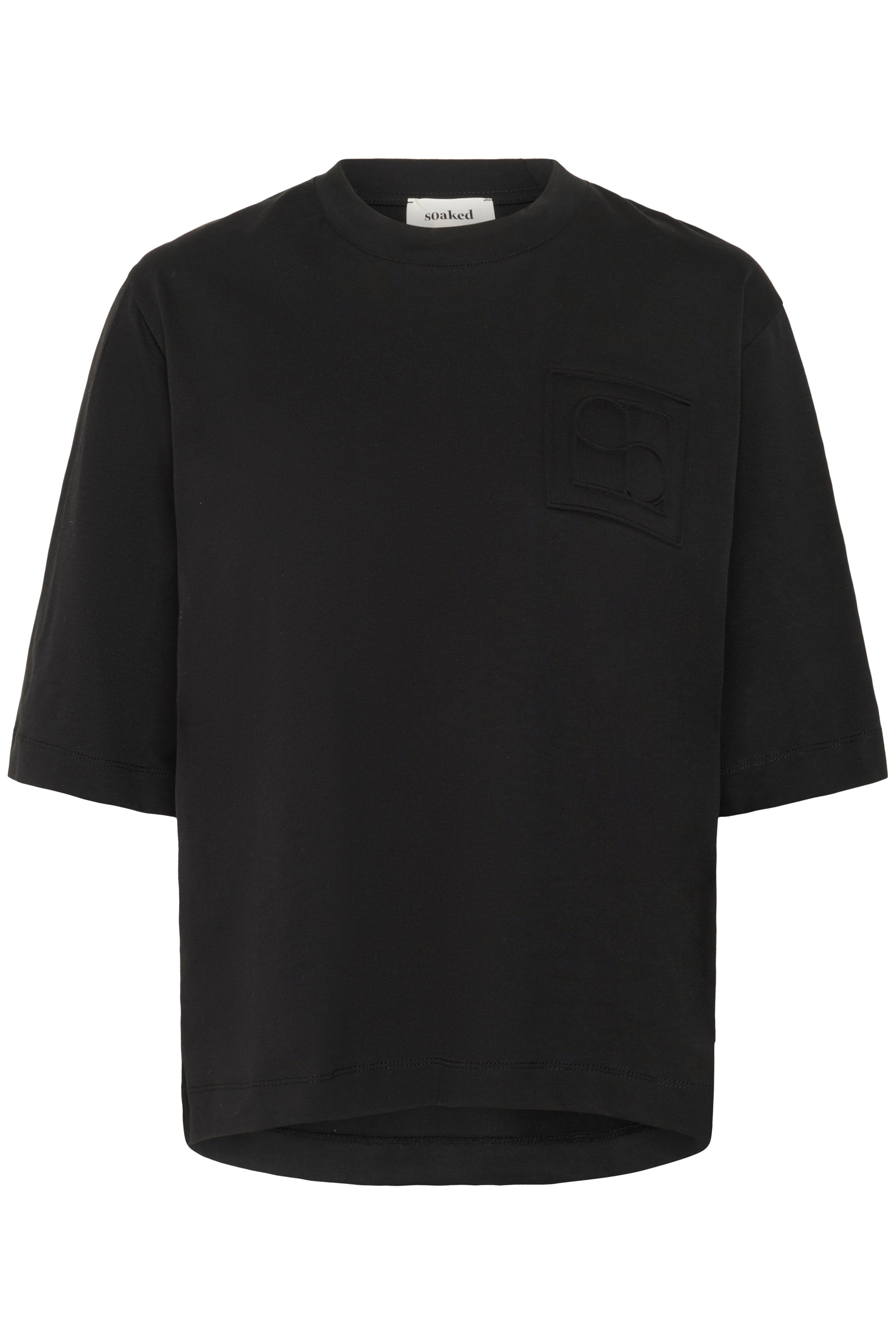 SLJina T-shirt PACK FRONT 30408510-111001