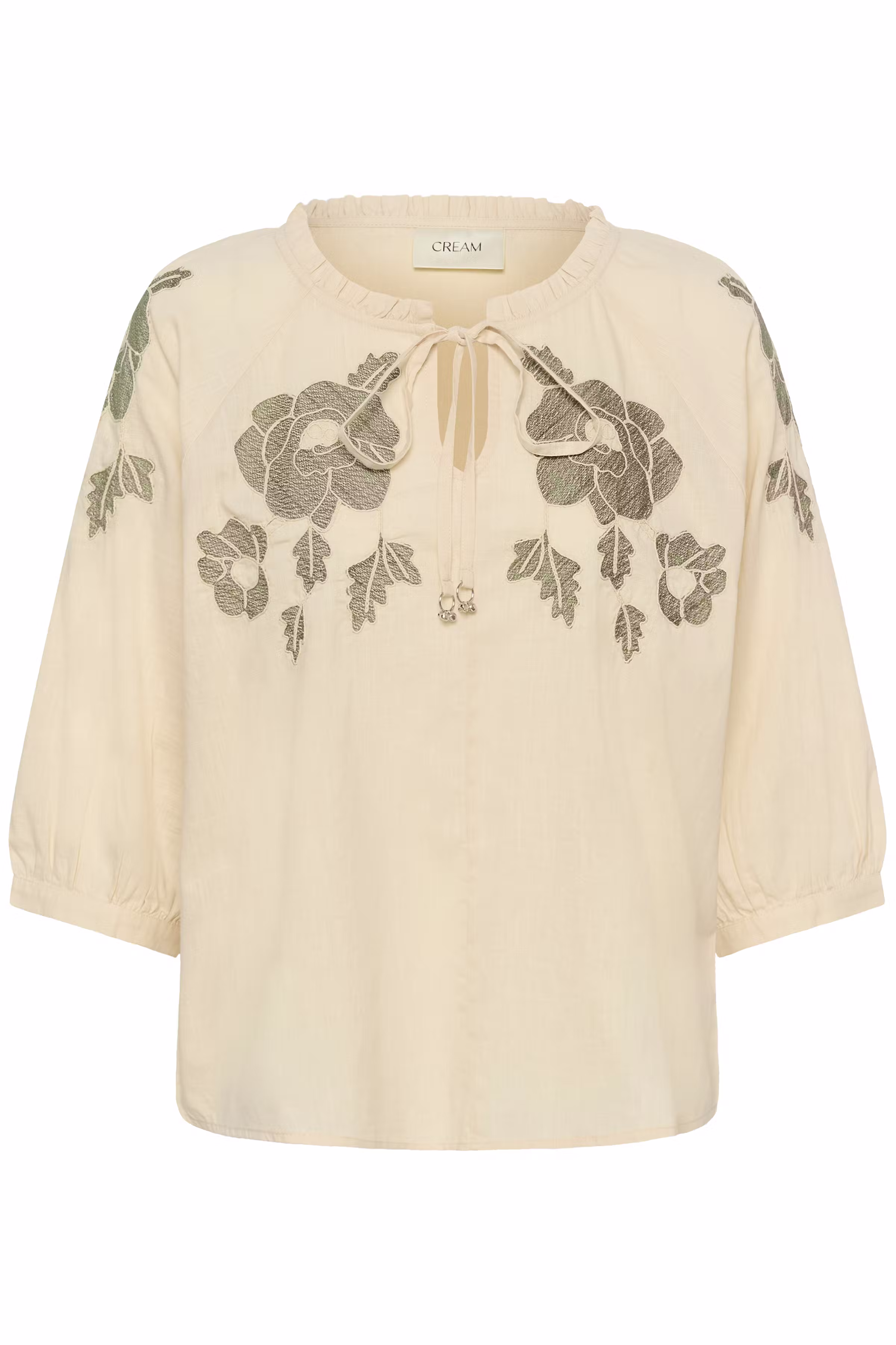 CRZosa Blouse PACK FRONT 10615136-131008