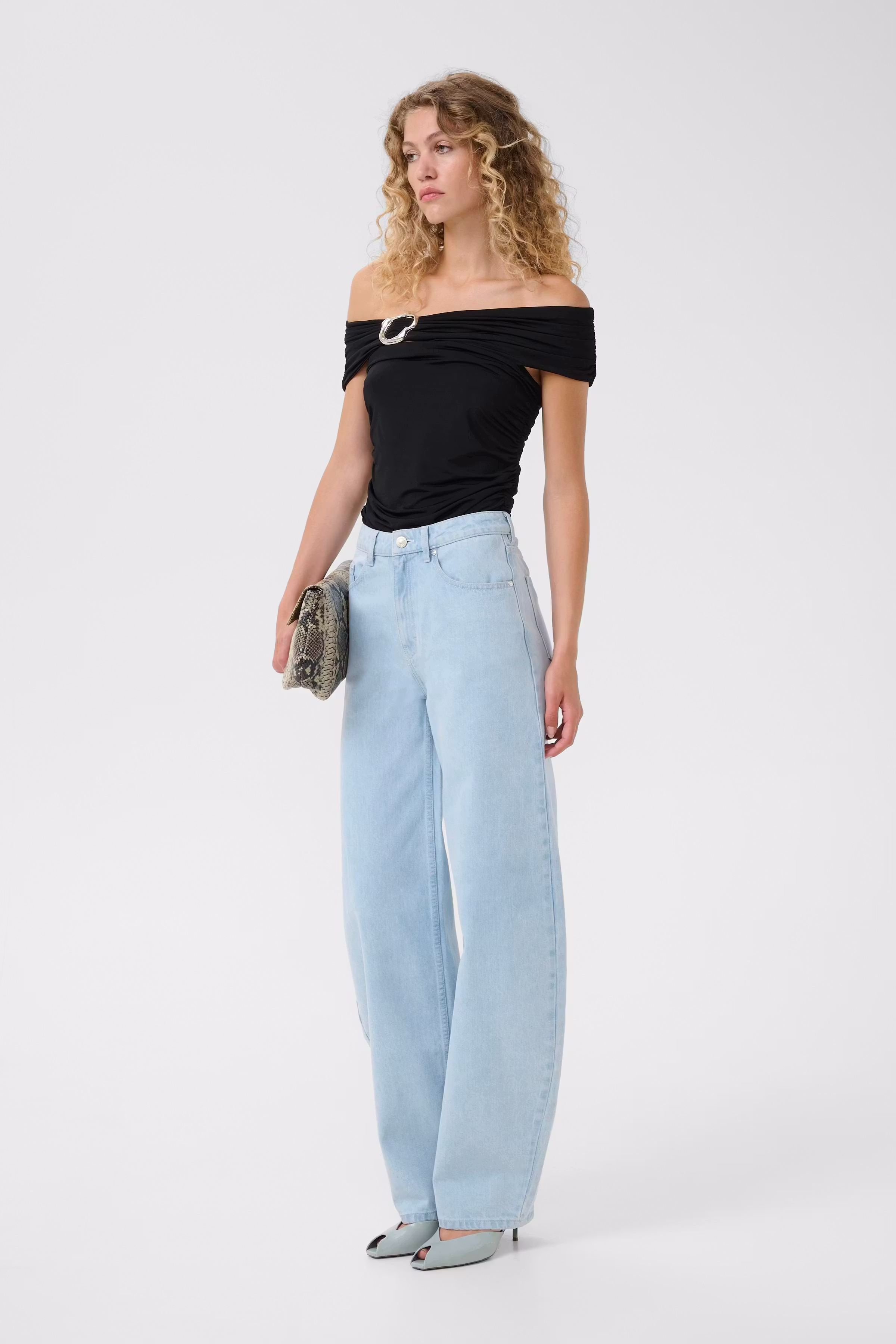 GZlaily Blouse LOOKBOOK FRONT 10911093-100017