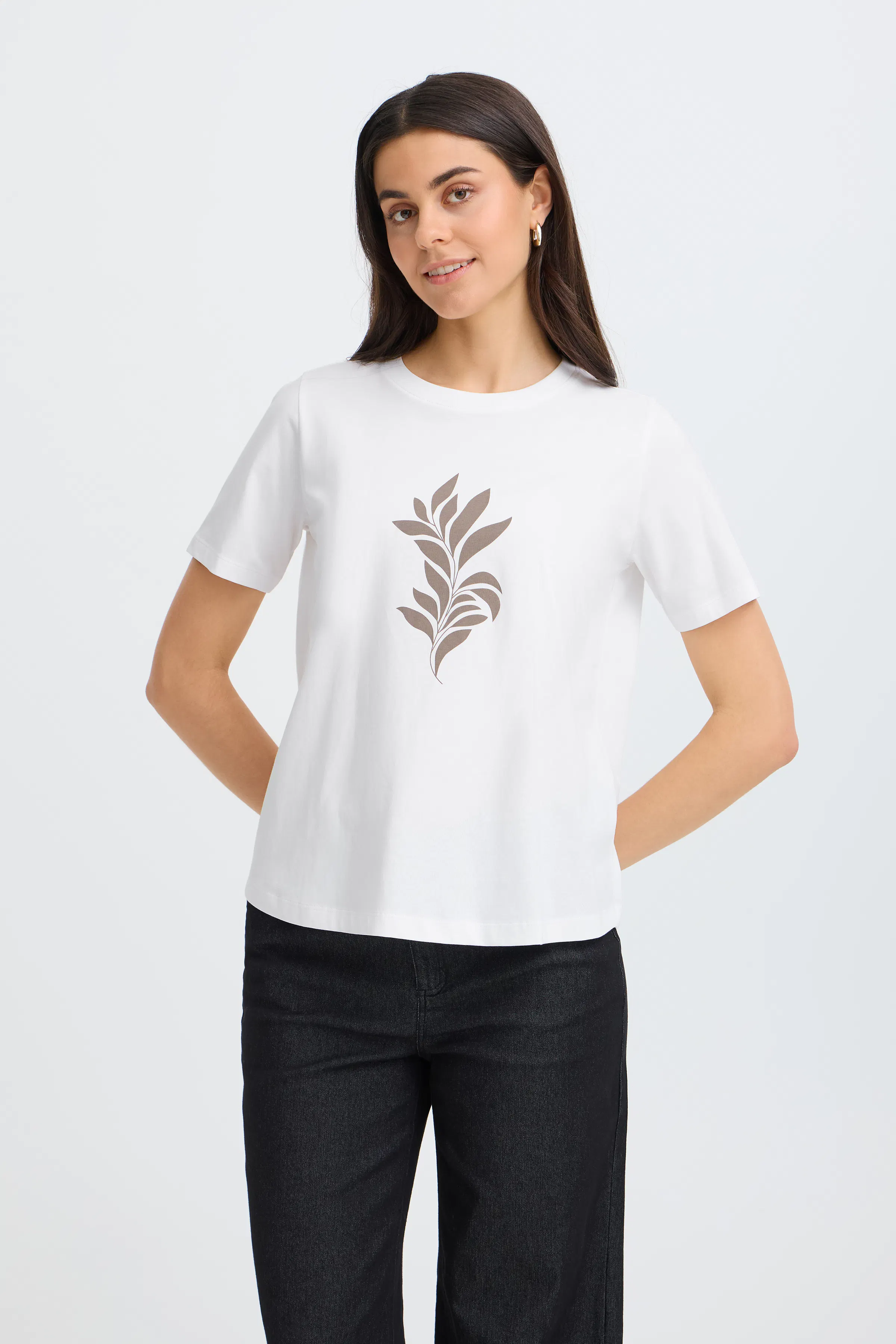 FRERICA T-shirt LOOKBOOK FRONT 20618507-900013726