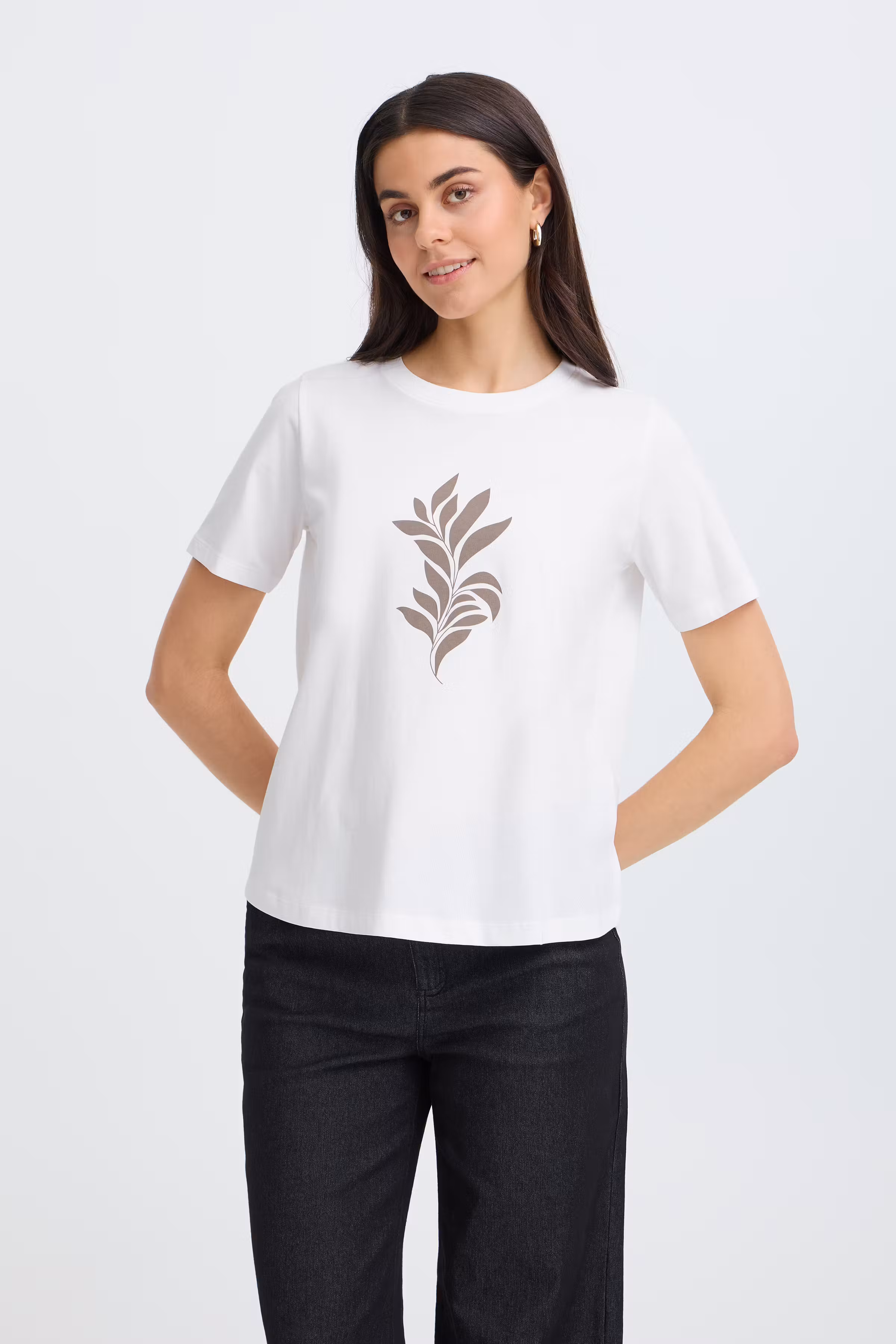 FRERICA T-shirt LOOKBOOK FRONT 20618507-900013726