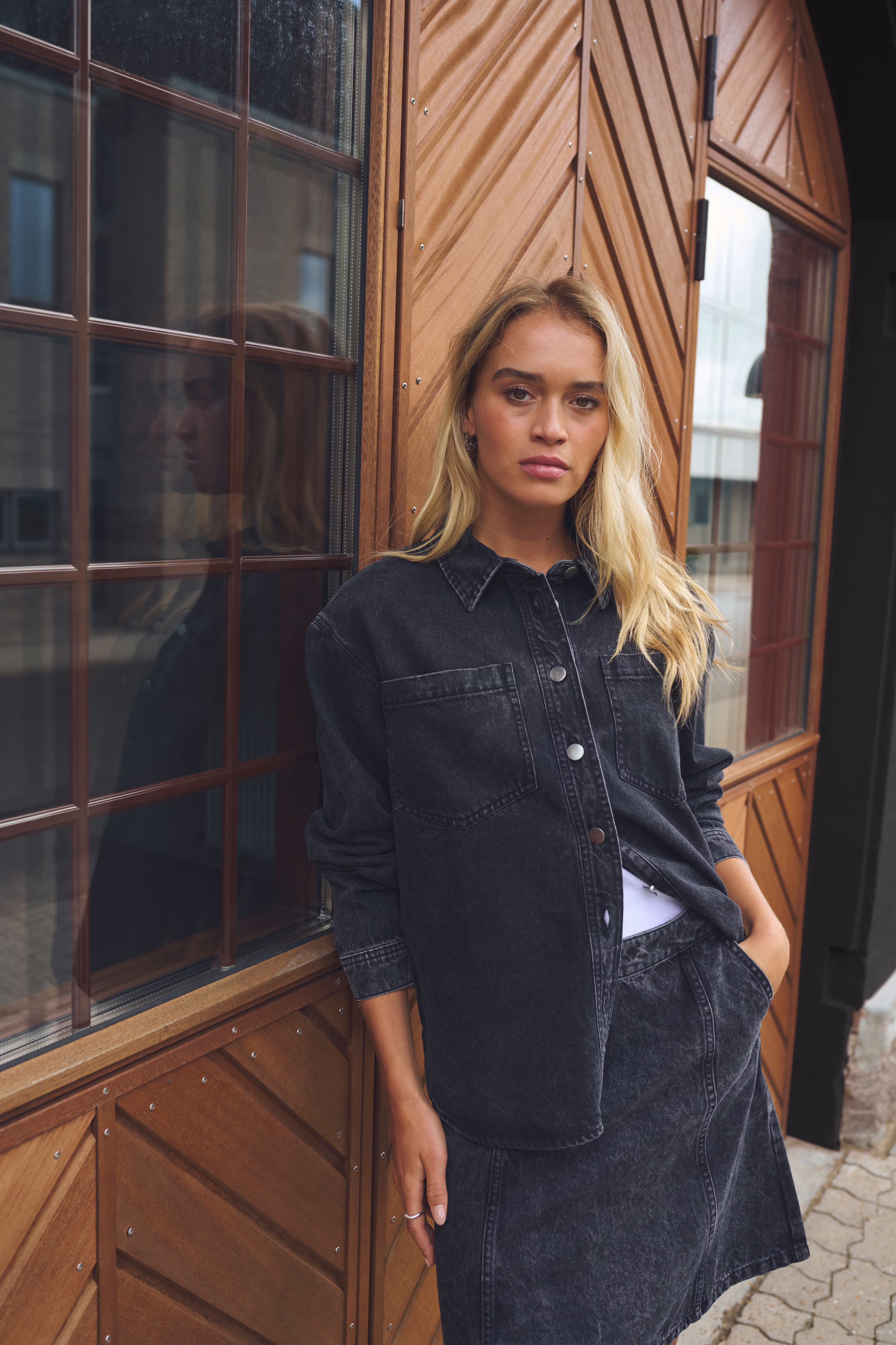 KAemma Skjørt LOCATION NONE 10552348-103162