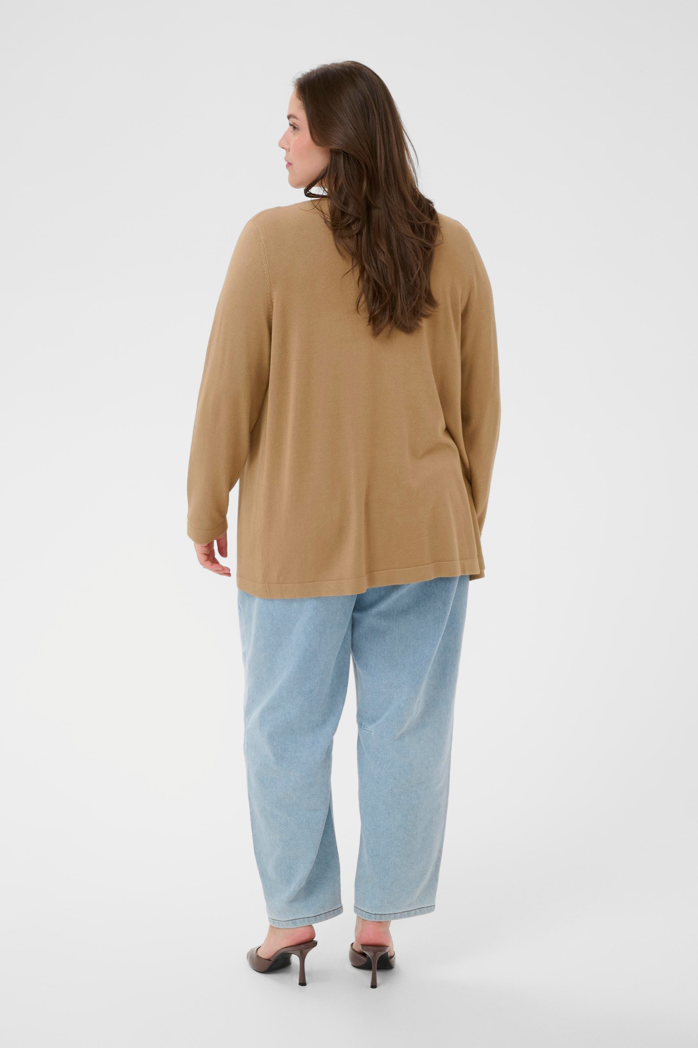 KCfarsia Cardigan LOOKBOOK BACK 10580339-171115