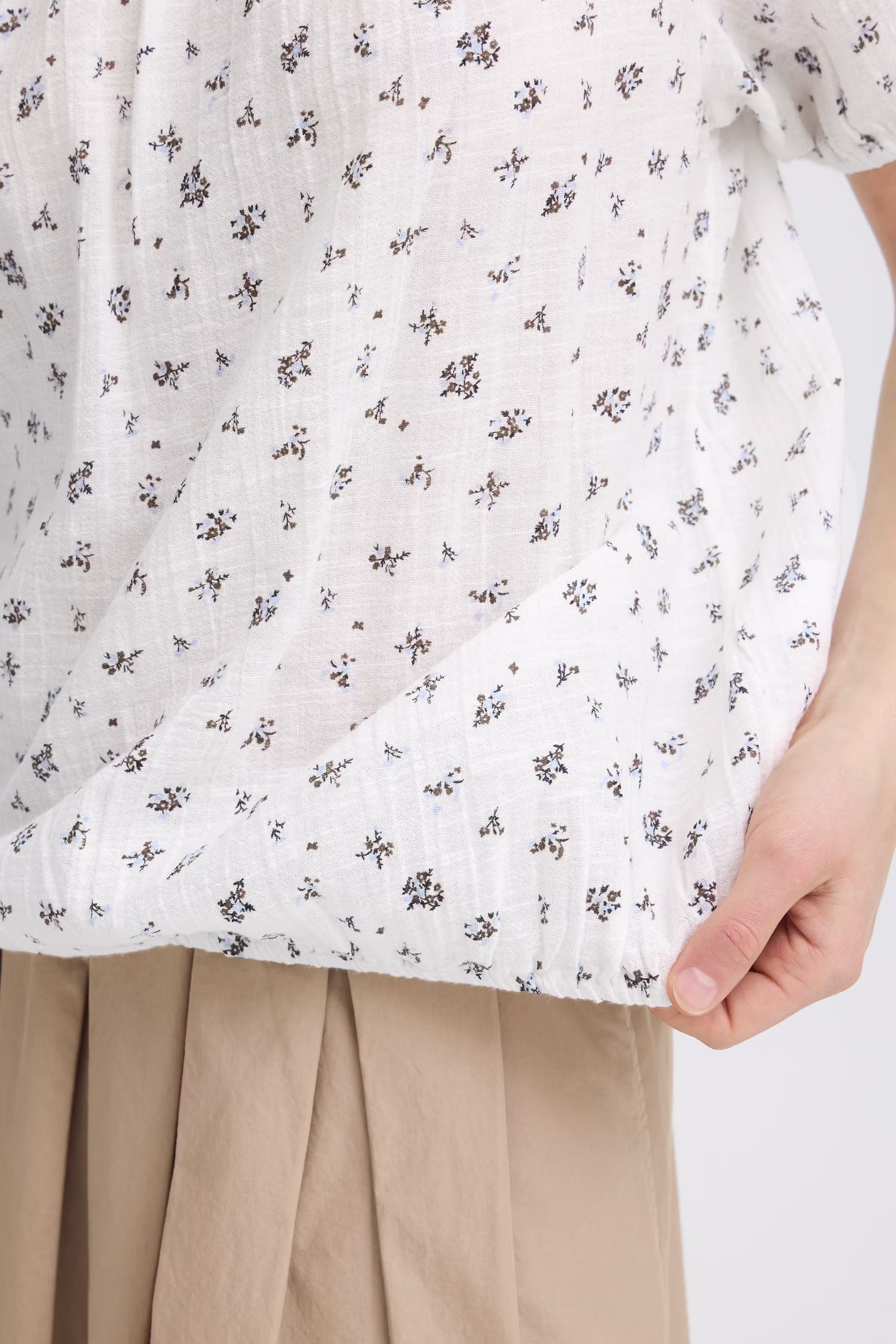 FRBOBBI Bluse LOOKBOOK DETAIL 20617777-900008479