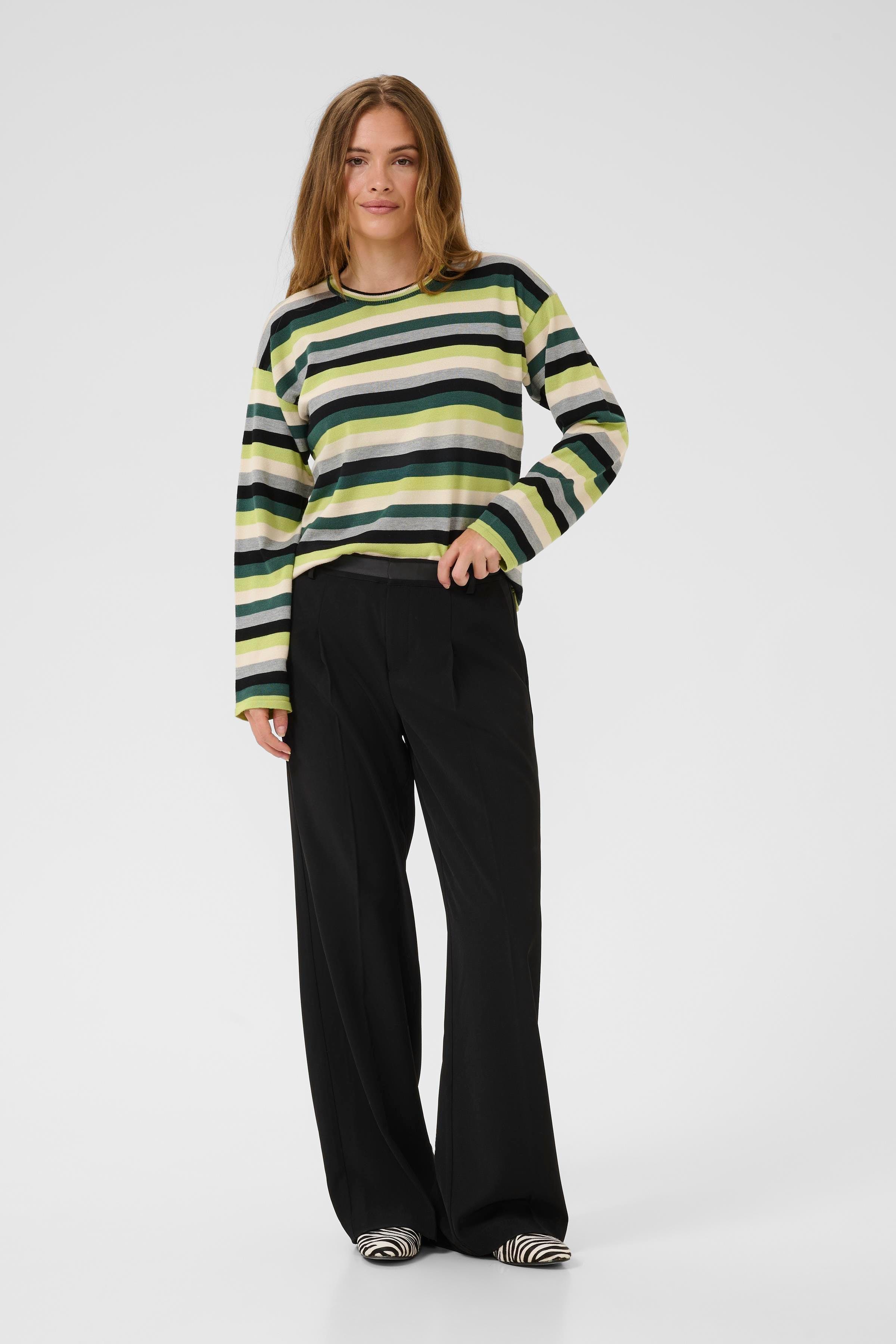 CUannagrethe Suit trousers LOOKBOOK FRONT 50112212-500012