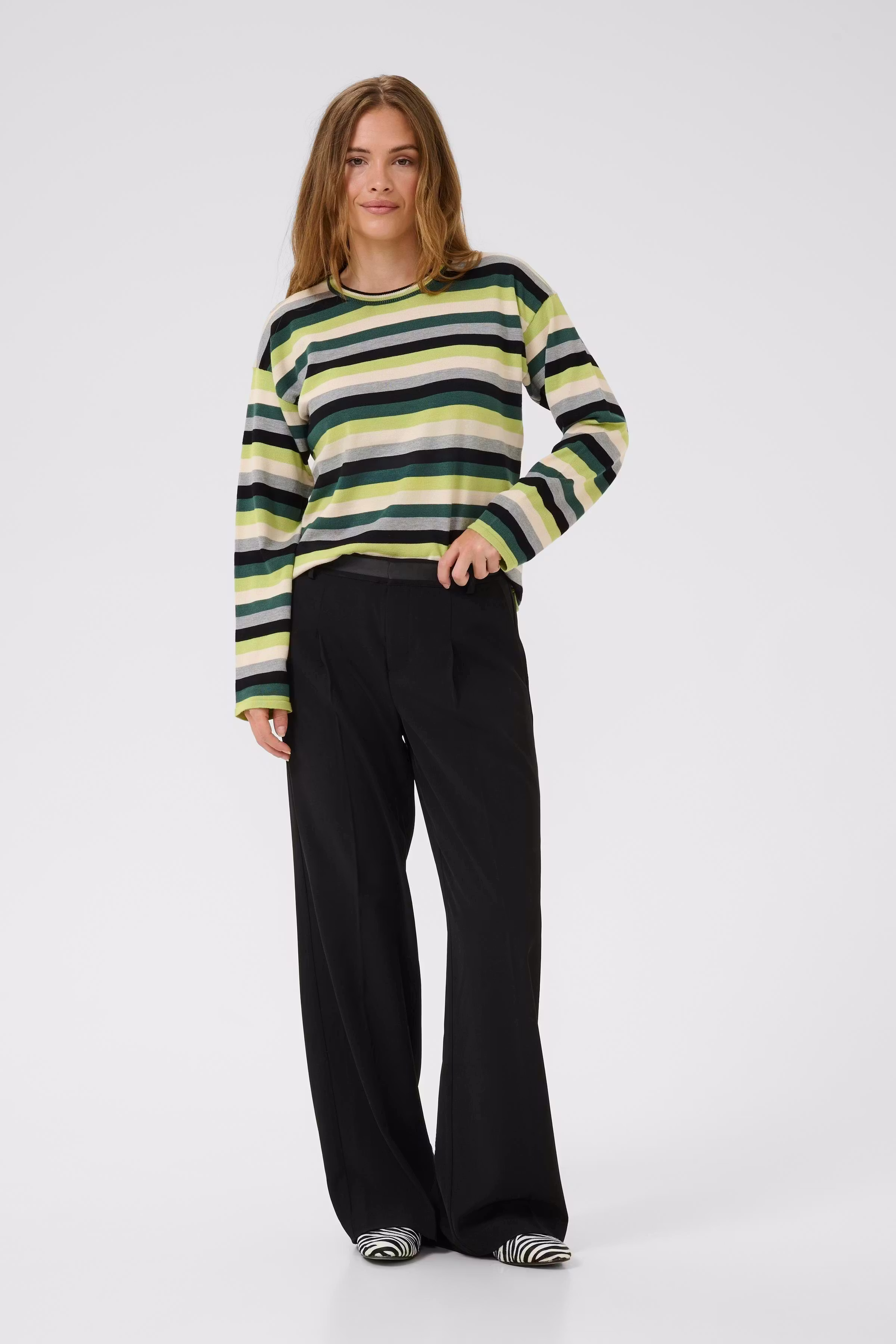 CUannagrethe Anzughose LOOKBOOK FRONT 50112212-500012