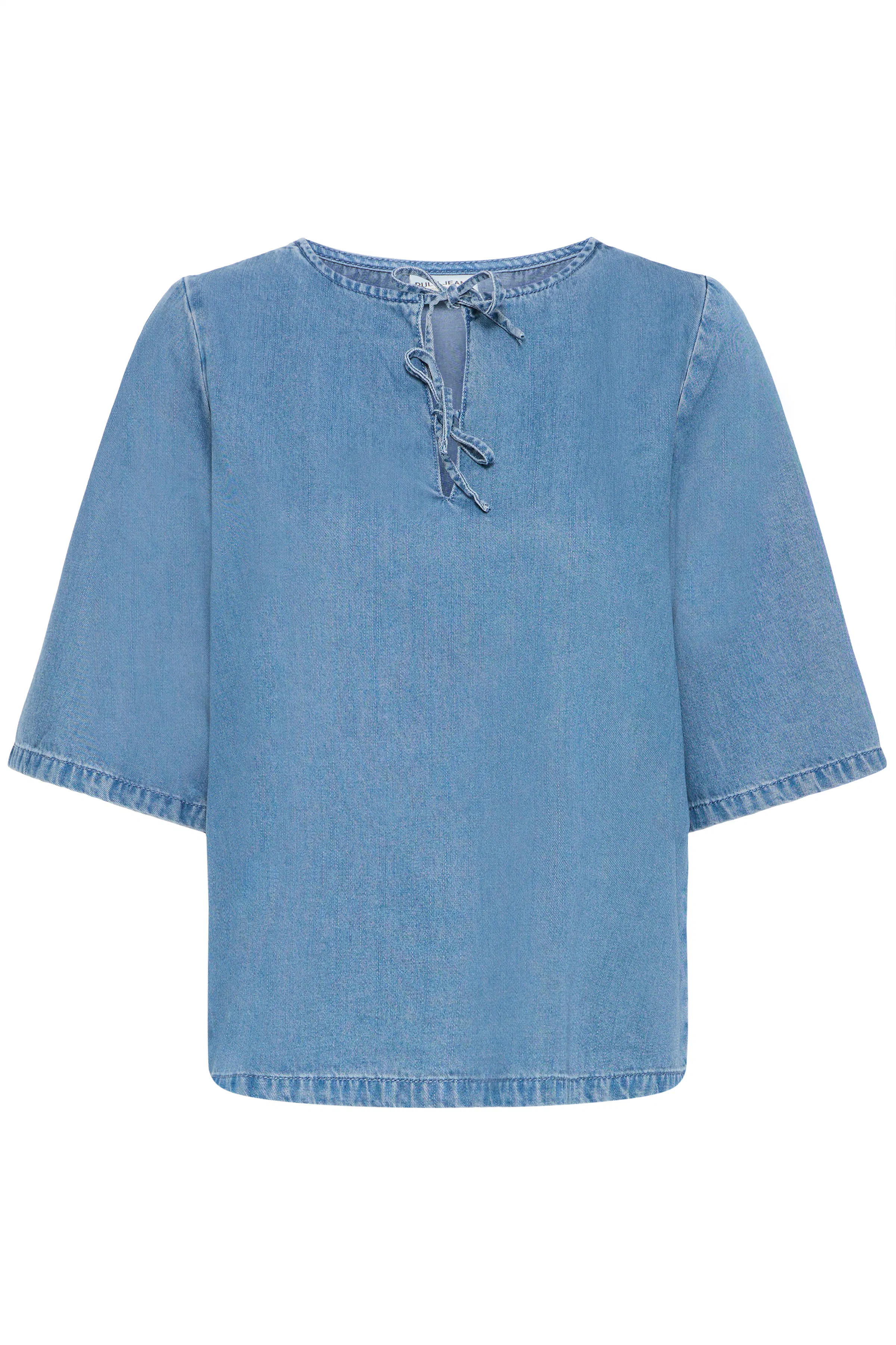 PZBLAIR Blouse PACK FRONT 50210383-200008