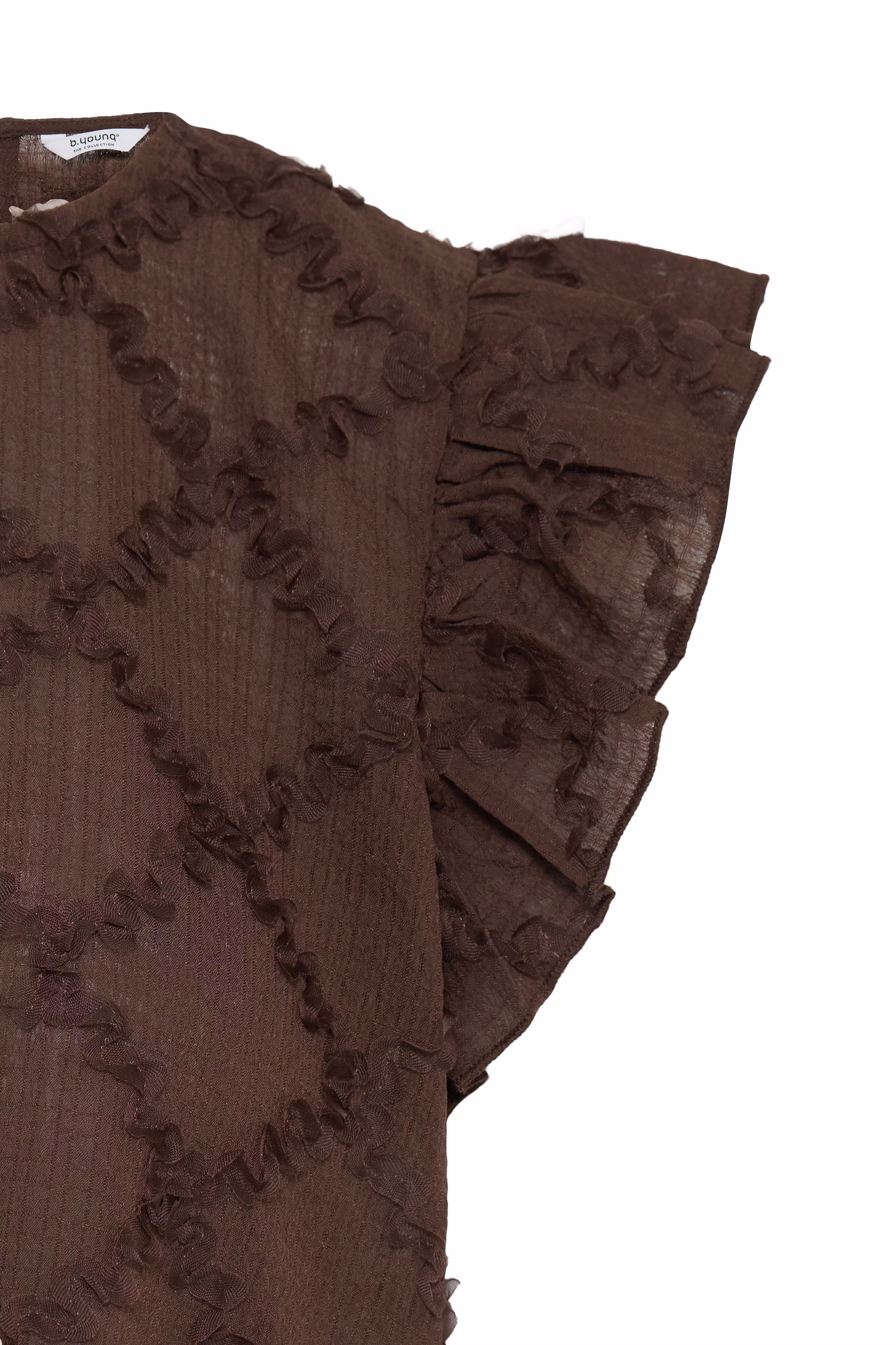 BYILIANNA Bluse PACK DETAIL 20819081-191012